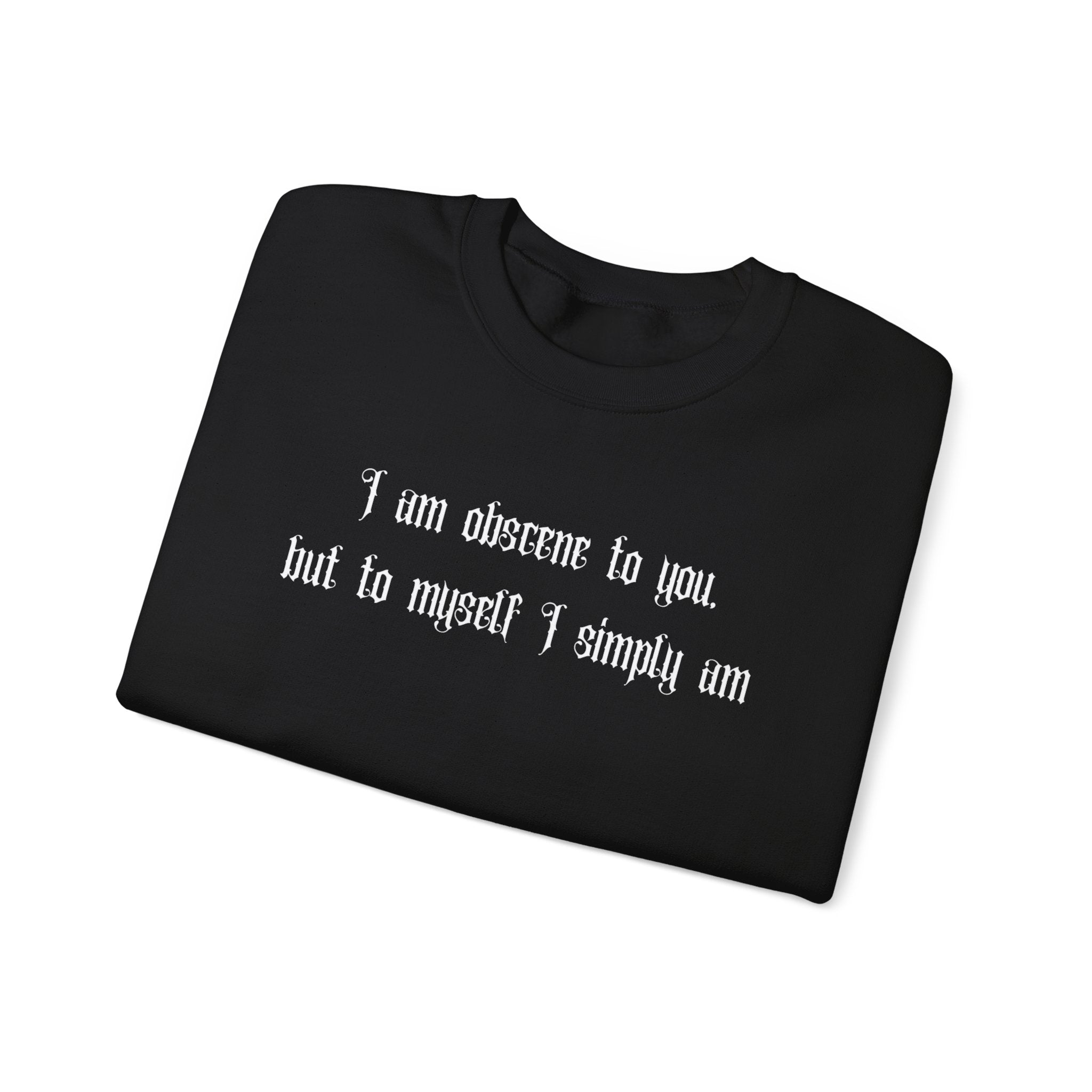 Frankenstein Unisex Crewneck Sweatshirt