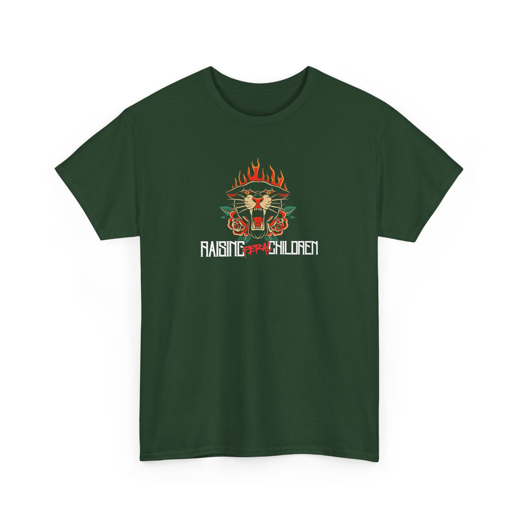 Feral Children Cotton Tee