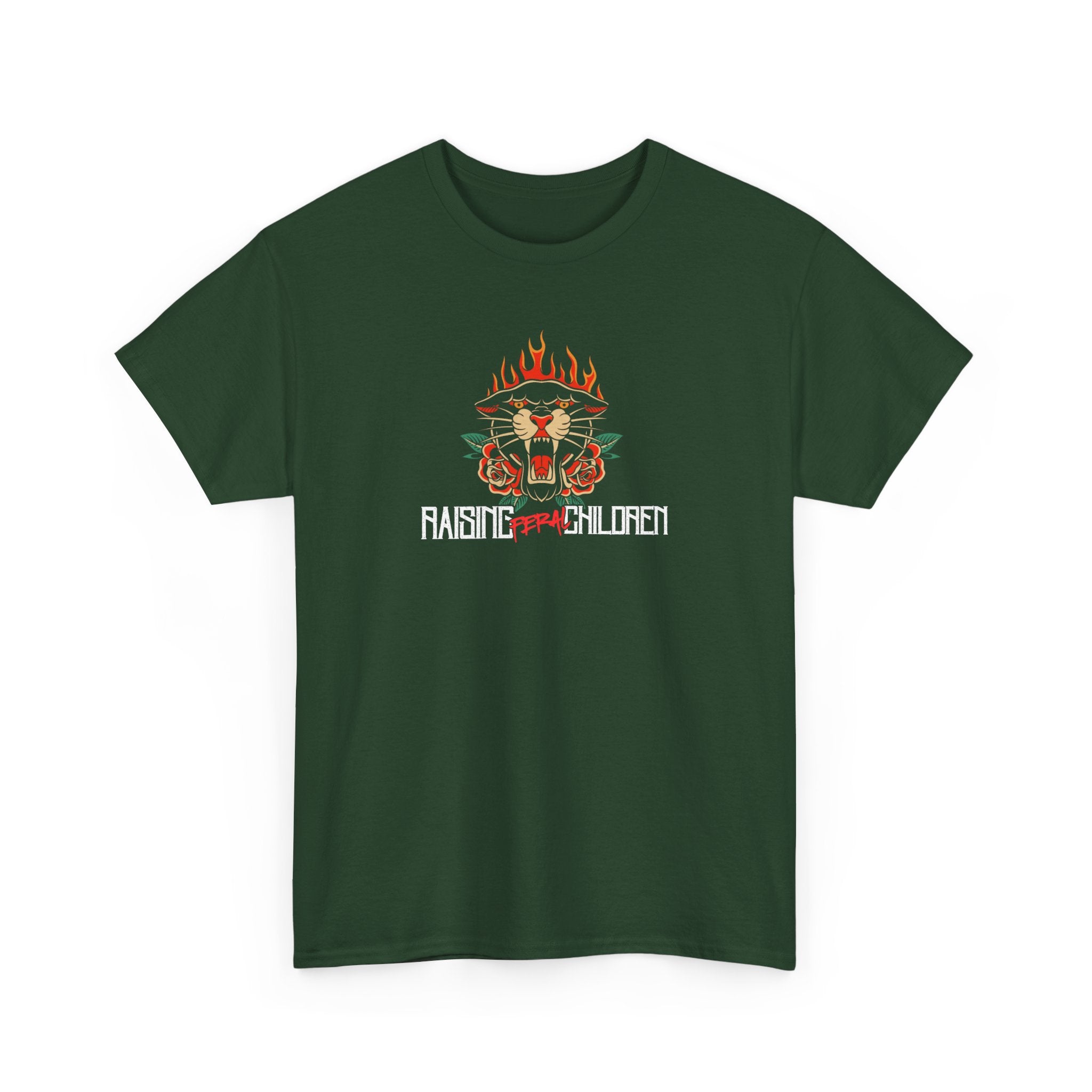 Feral Children Cotton Tee