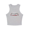 Good Girls Read Racer Tank Top