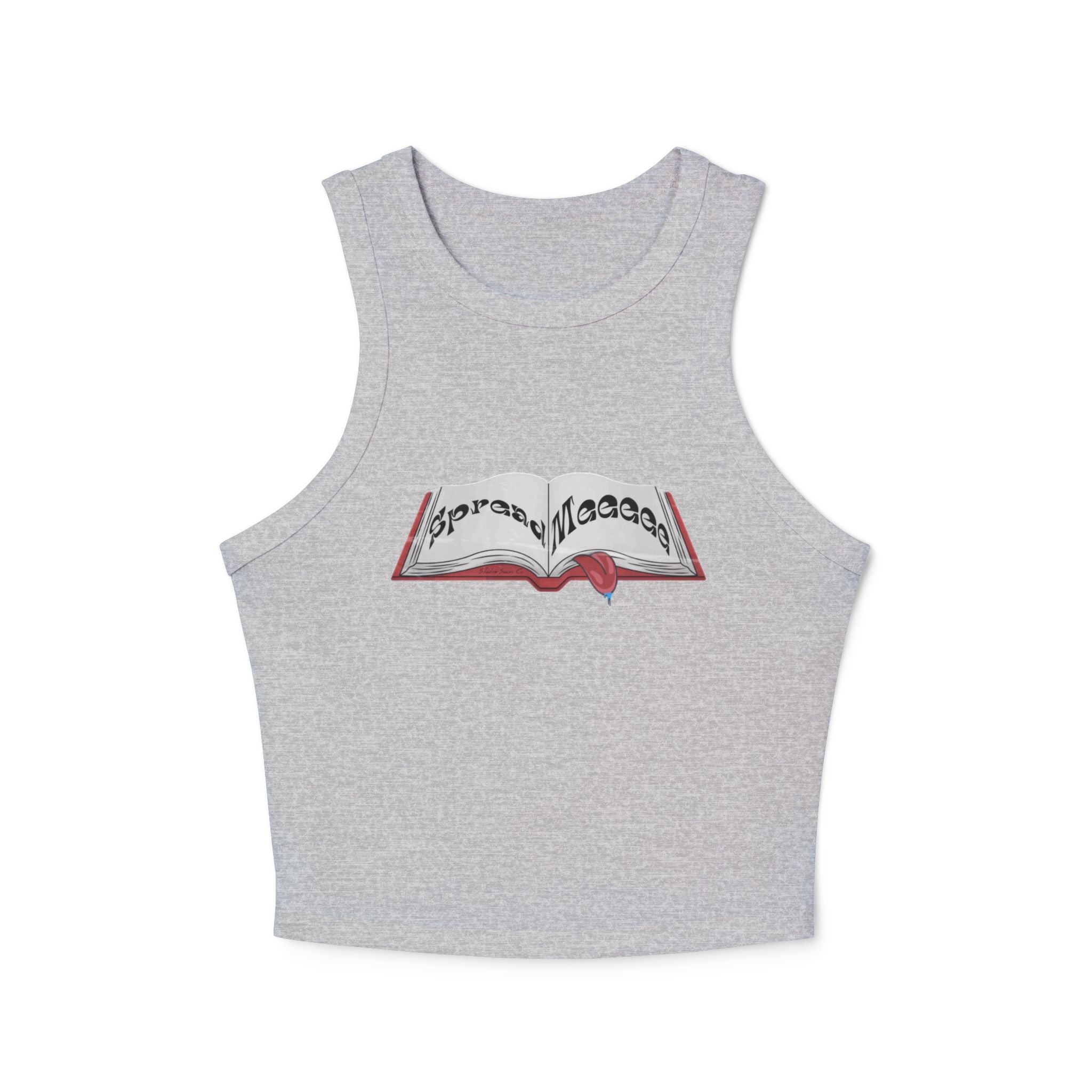 Good Girls Read Racer Tank Top