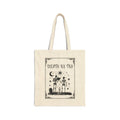 Death By TBR Tote Bag