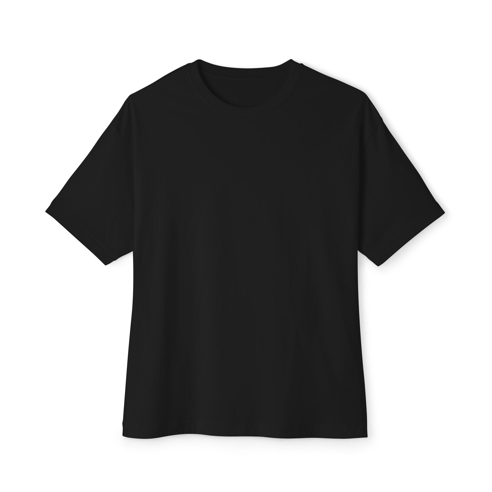 Butterfly Unisex Oversized Boxy Tee