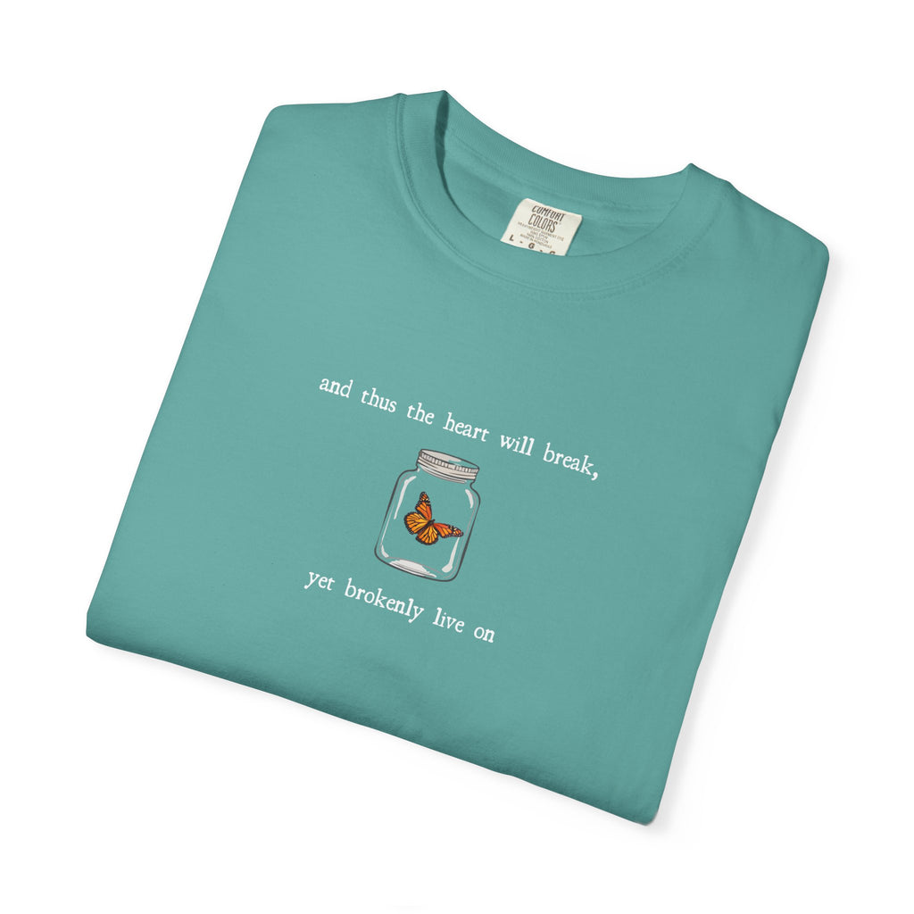 Frankenstein Insp. Unisex T-shirt
