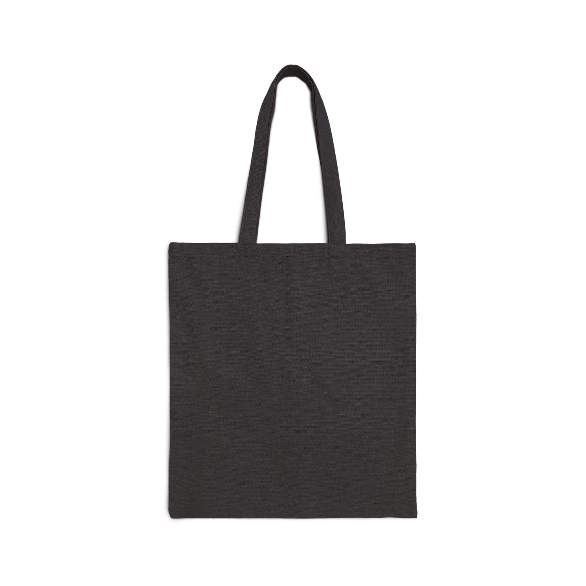 All Booked Cotton Canvas Tote Bag