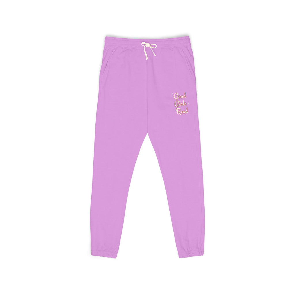 Good Girls Read Fleece Sweatpants