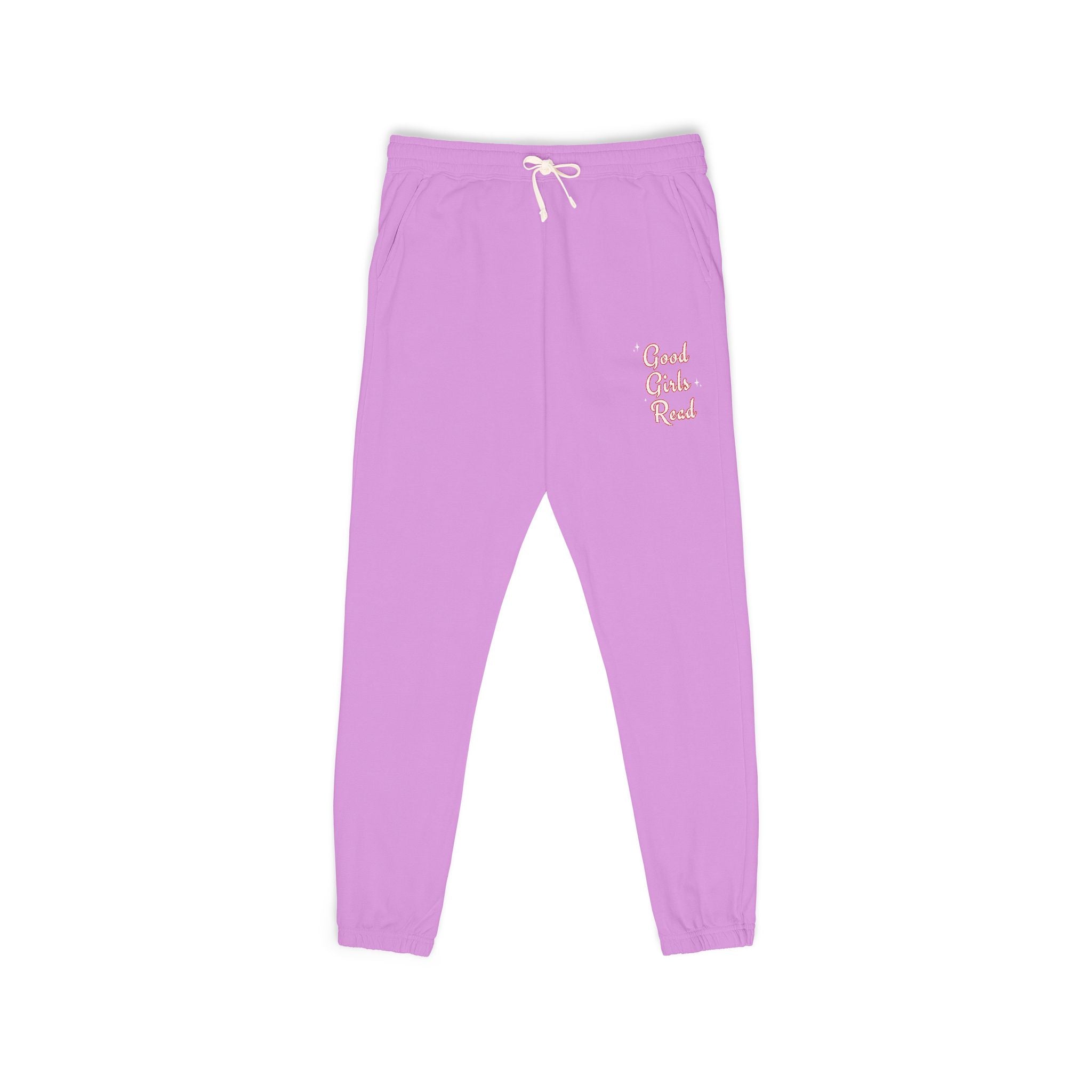 Good Girls Read Fleece Sweatpants