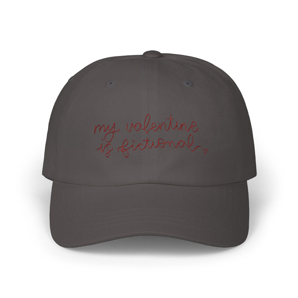 Fictional Vday Classic Dad Cap