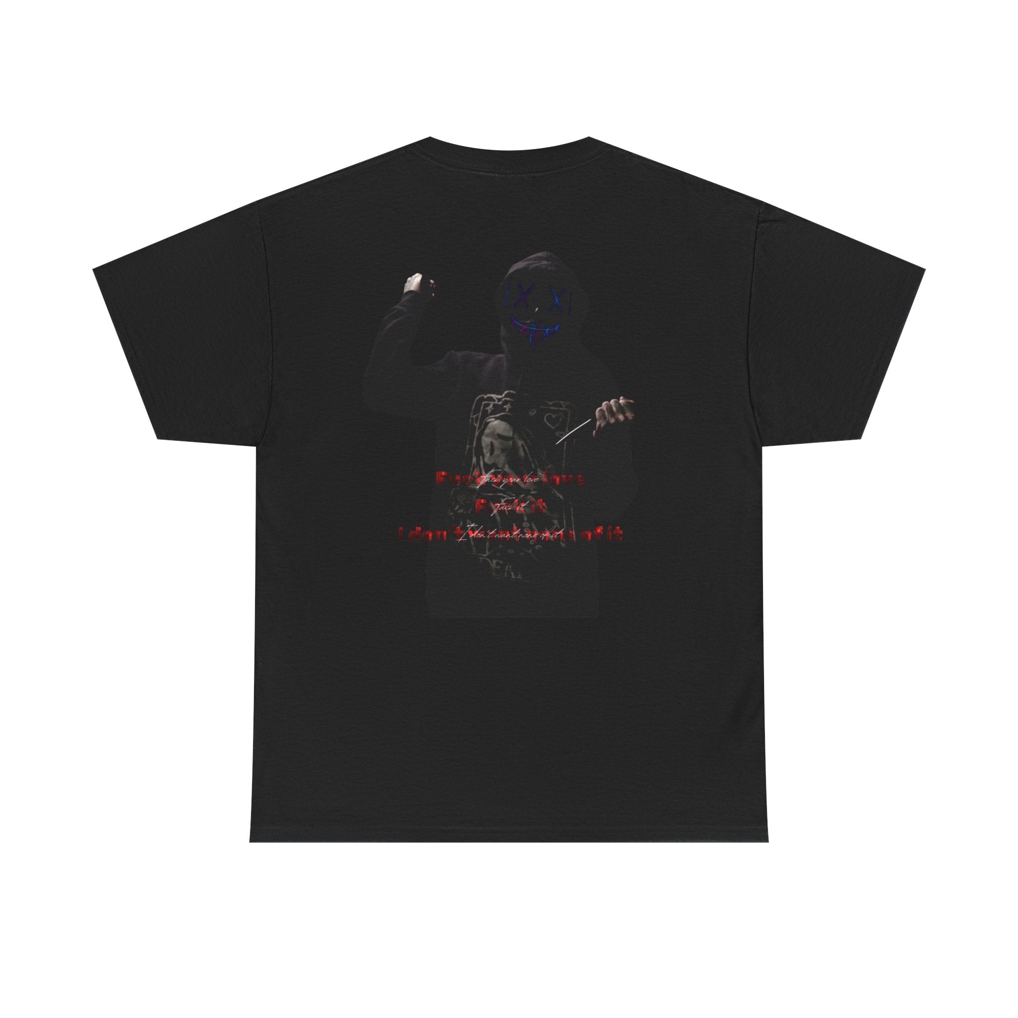 Ride2 Heavy Cotton Tee