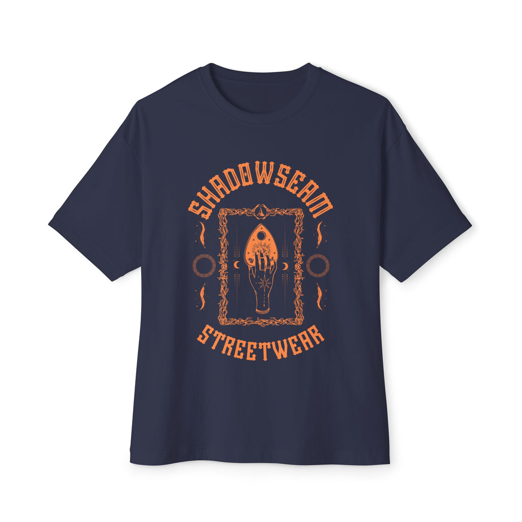 Shadowseam Unisex Oversized Boxy Tee