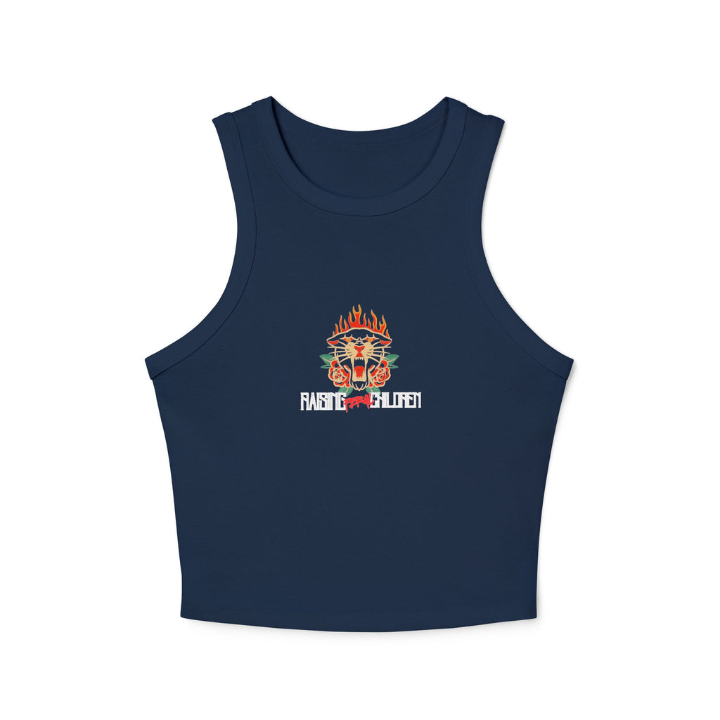 Feral Children Racer Tank Top