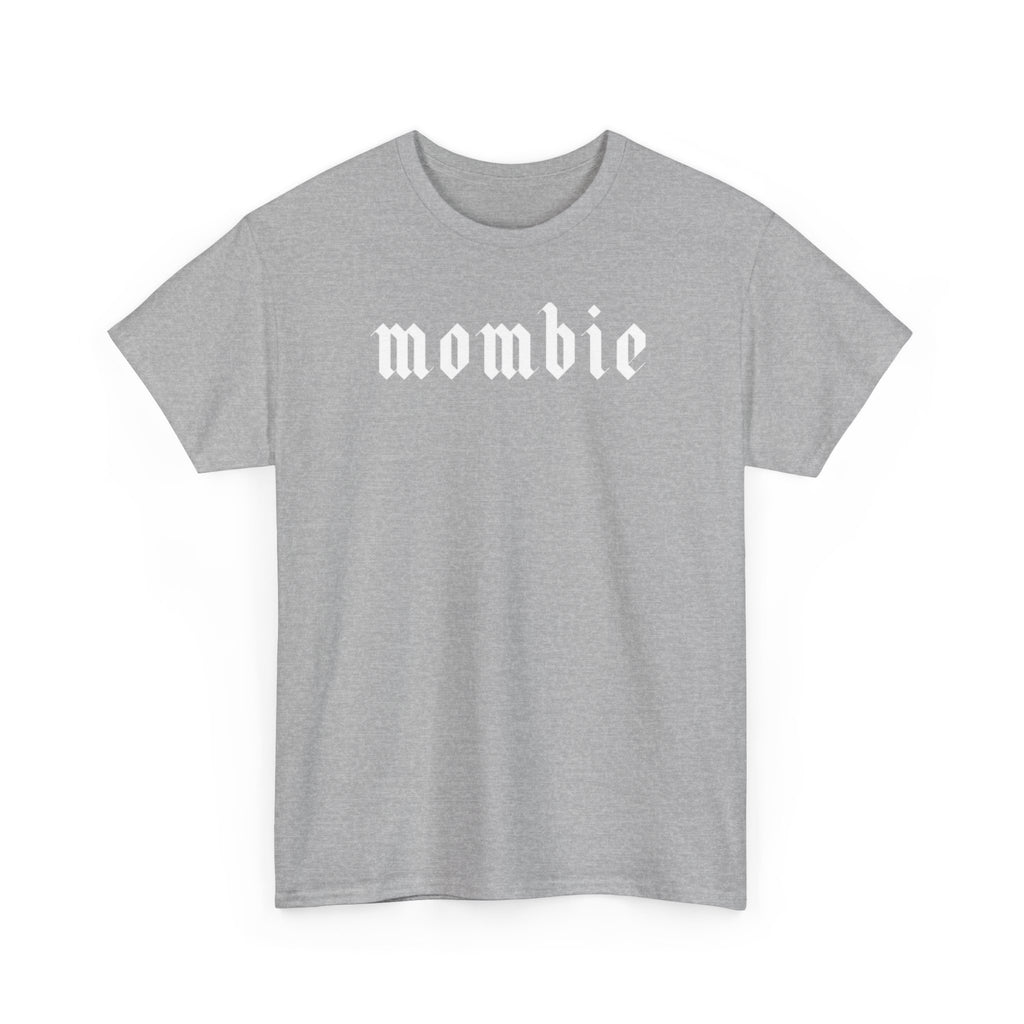 Mombie Cotton Tee