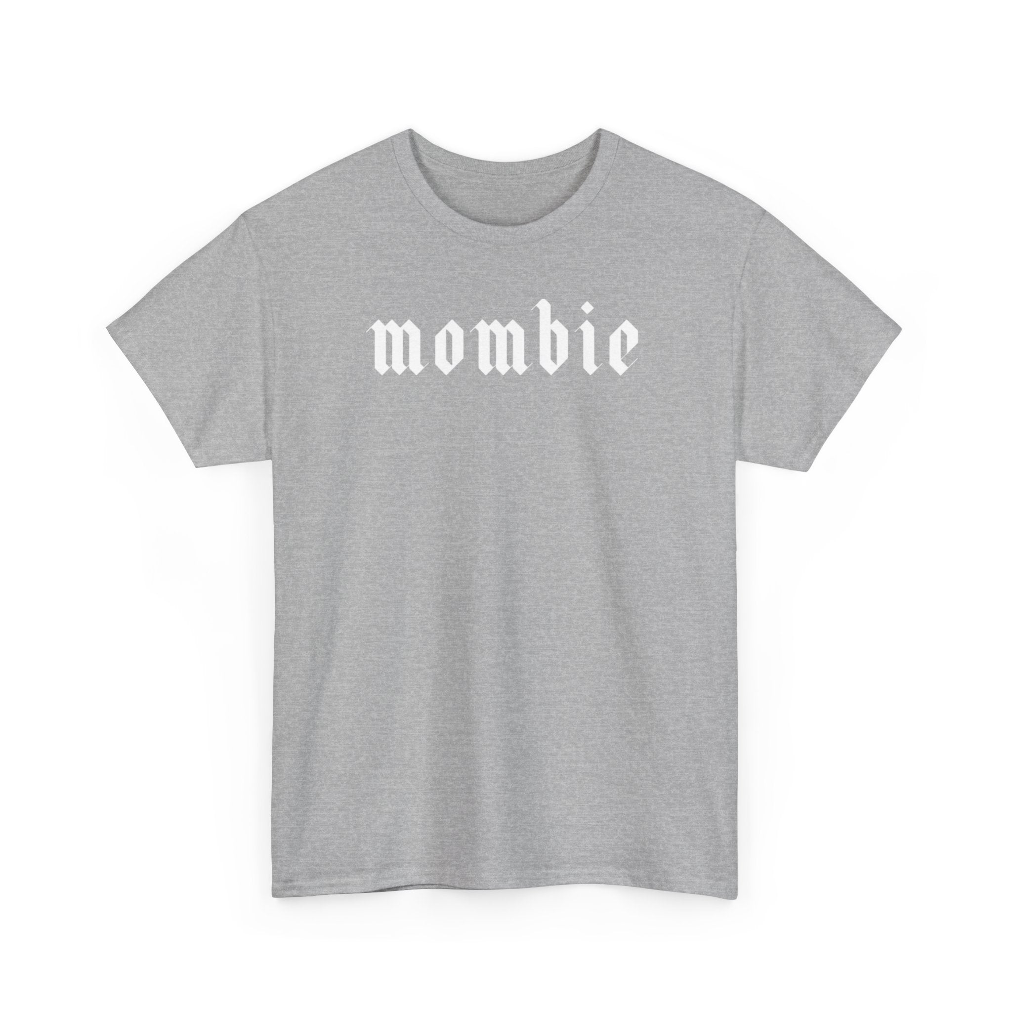 Mombie Cotton Tee