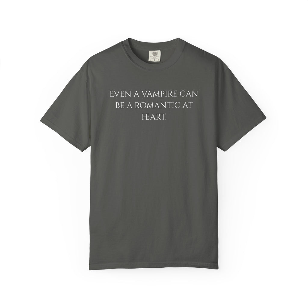 Dracula Insp. Garment-Dyed T-shirt
