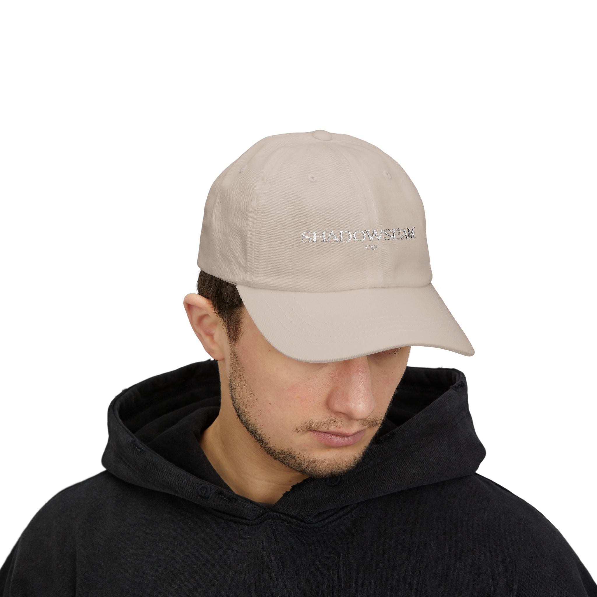 Classic Shadowseam Co Dad Cap