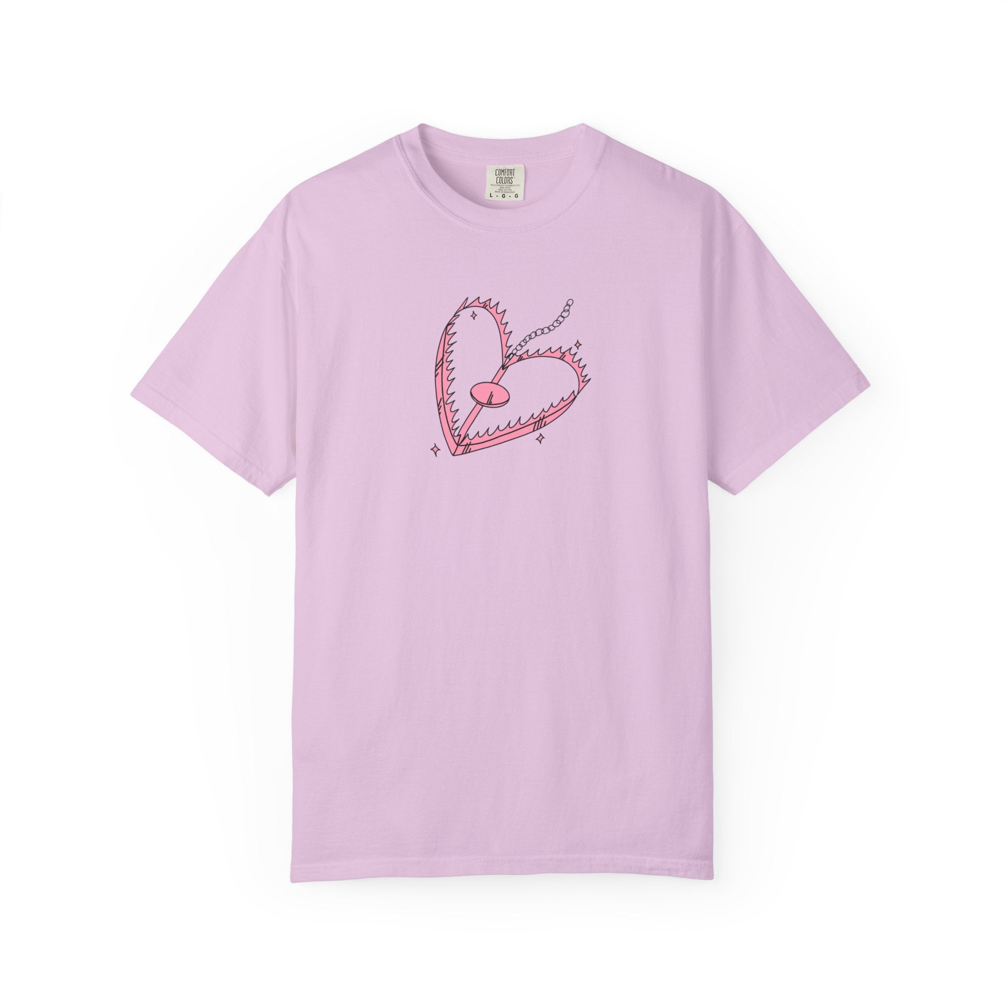 Heart Trap Unisex T-shirt