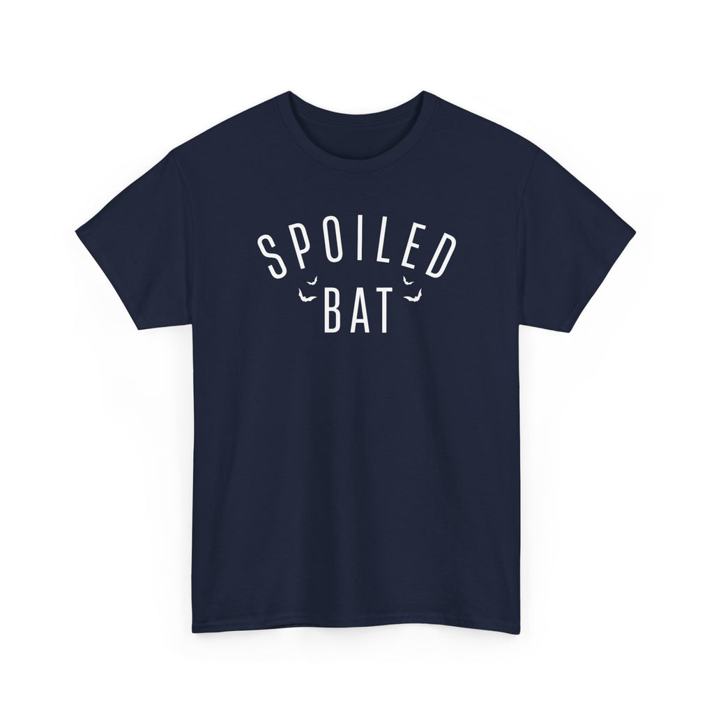 Spoiled Bat Heavy Cotton Tee
