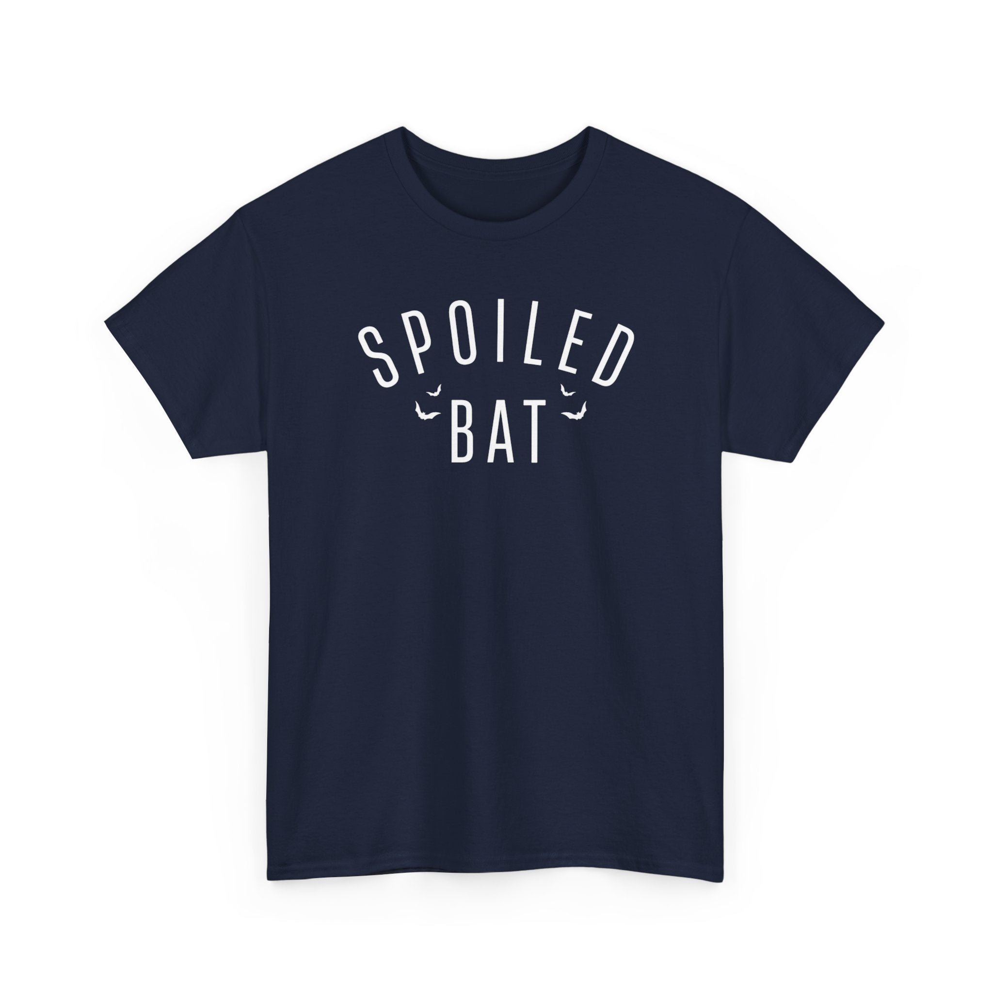 Spoiled Bat Heavy Cotton Tee