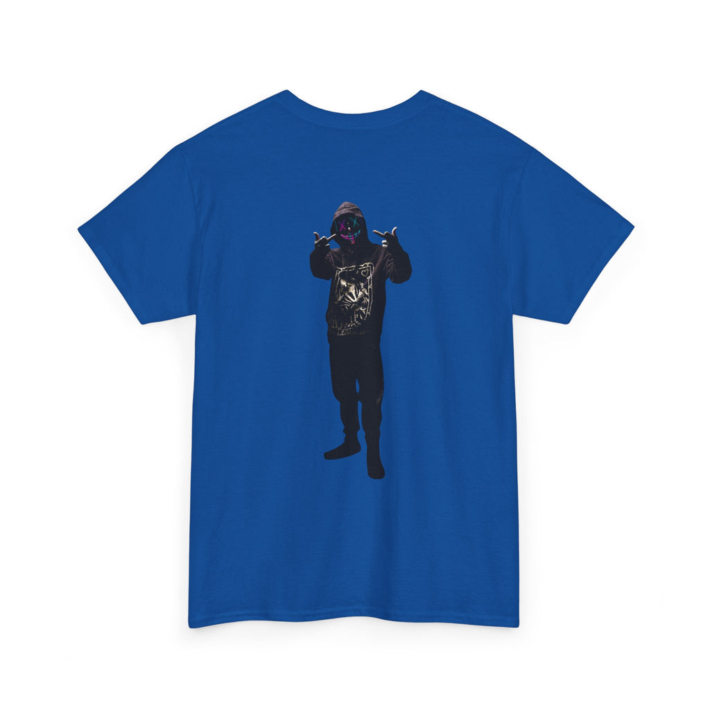 Ride4 Heavy Cotton Tee
