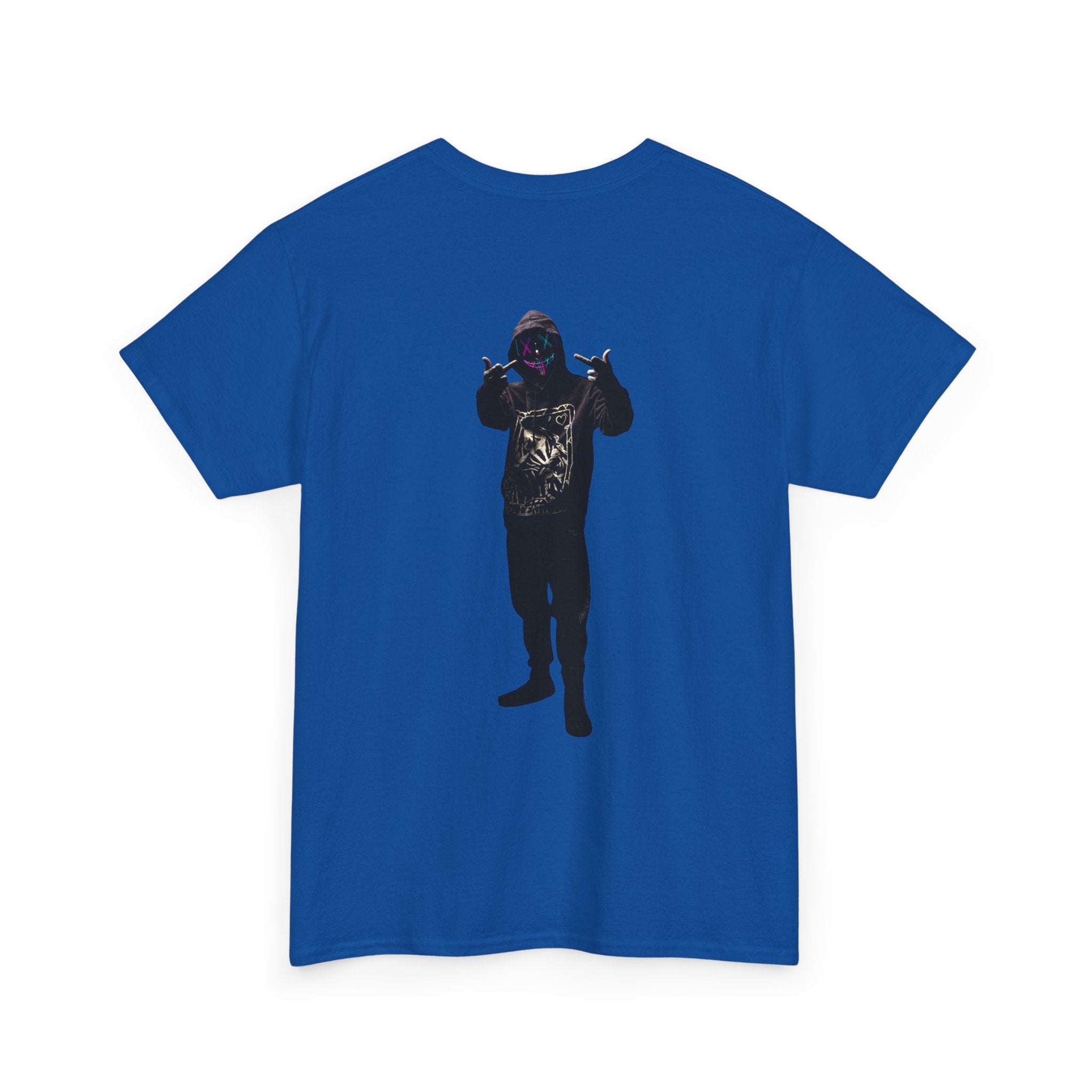 Ride4 Heavy Cotton Tee