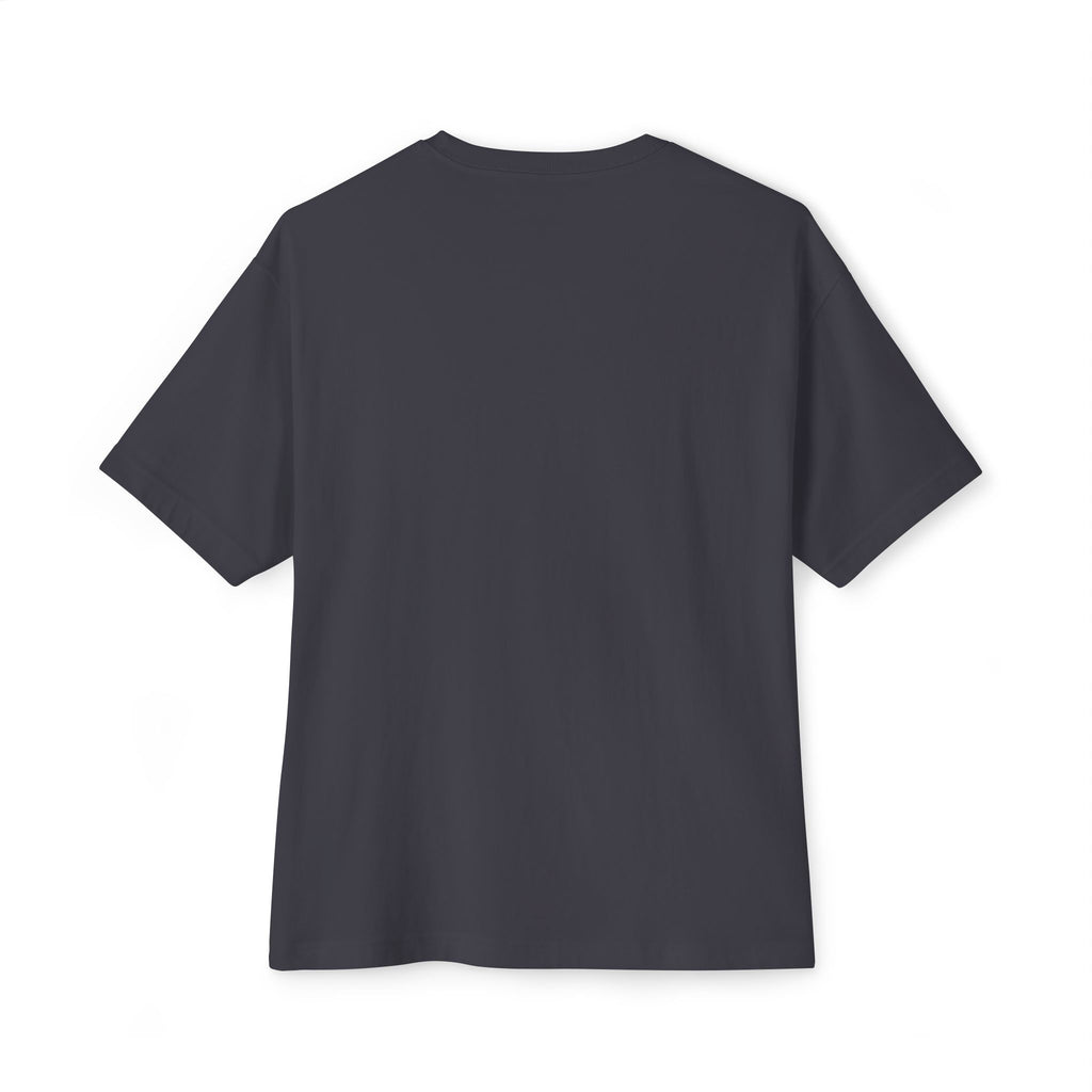 Shadowseam Unisex Oversized Boxy Tee