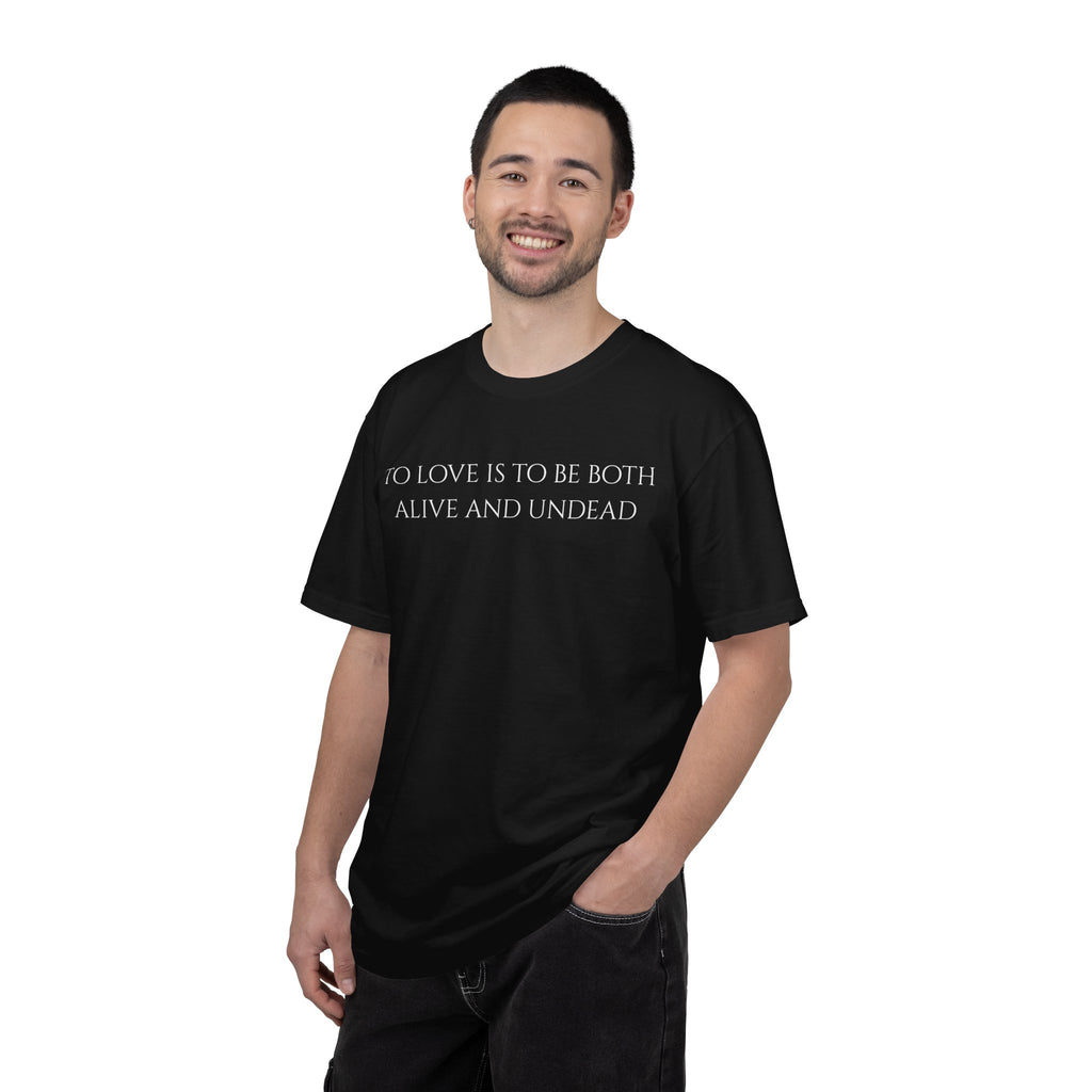 Dracula Insp. Garment-Dyed T-shirt