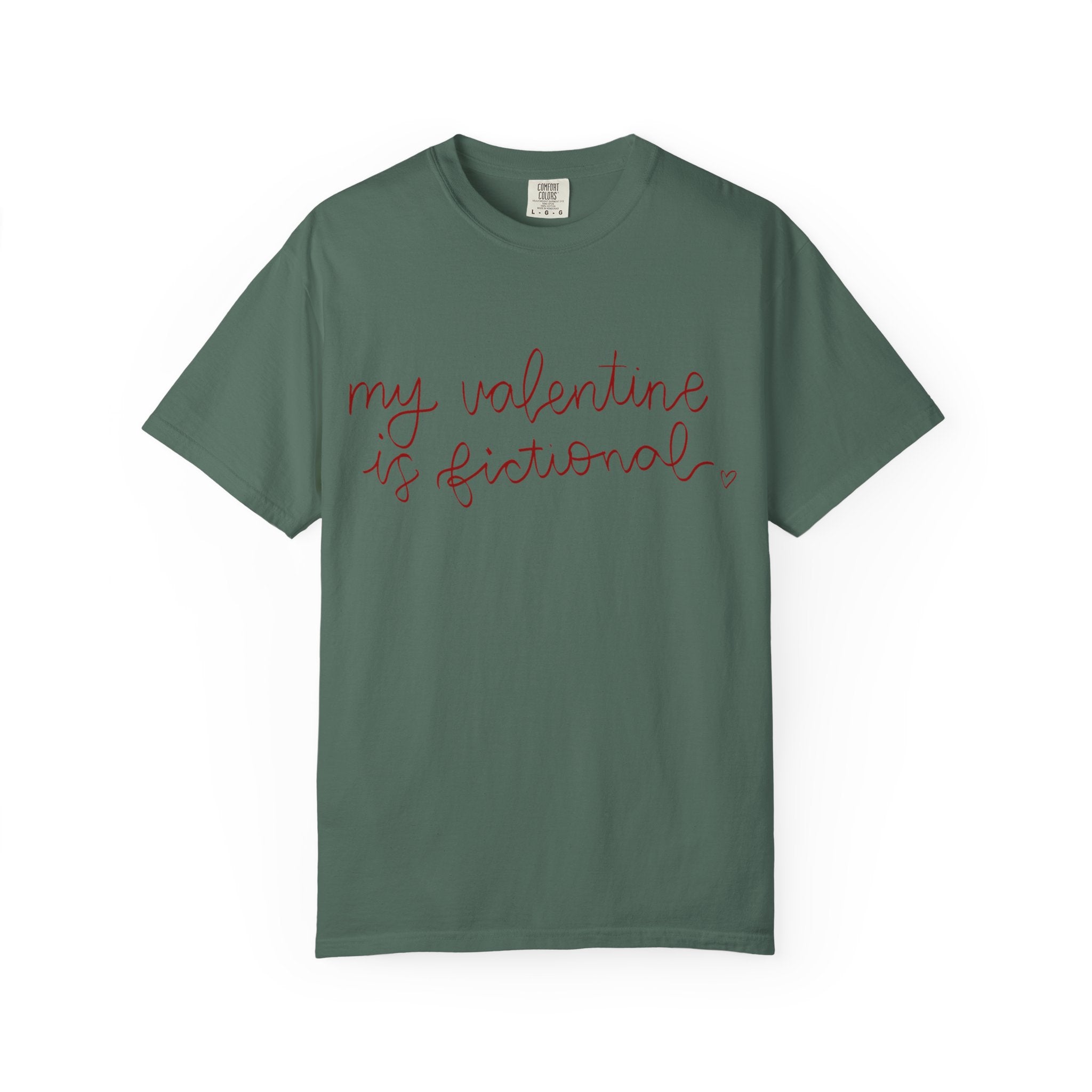 Fictional Vday Unisex T-shirt