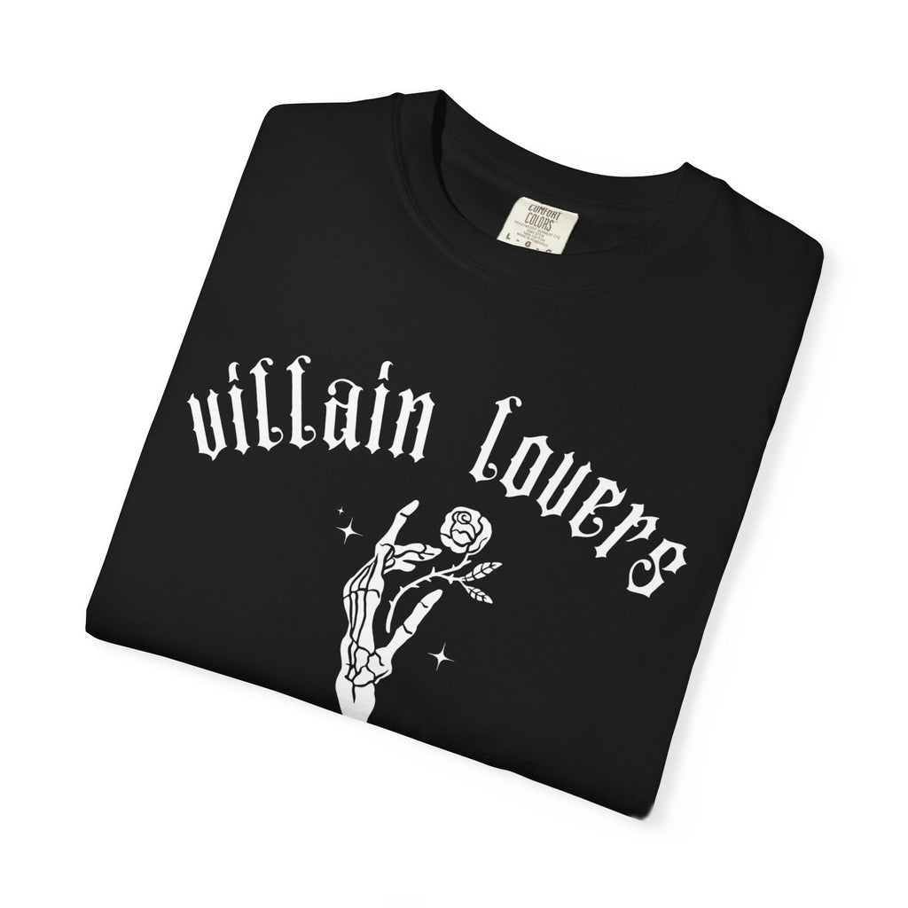 Villain Lovers Support Group Unisex T-shirt