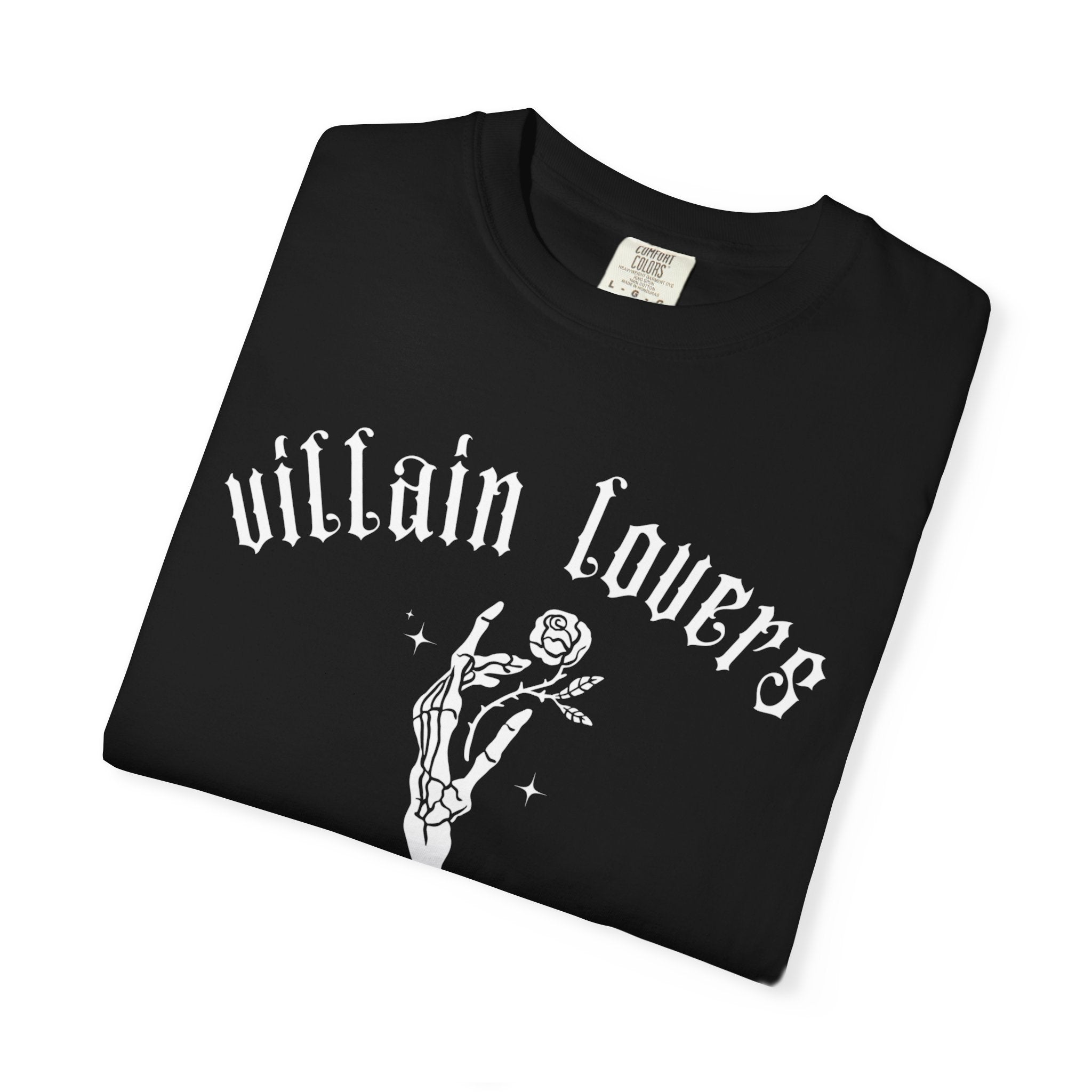 Villain Lovers Support Group Unisex T-shirt