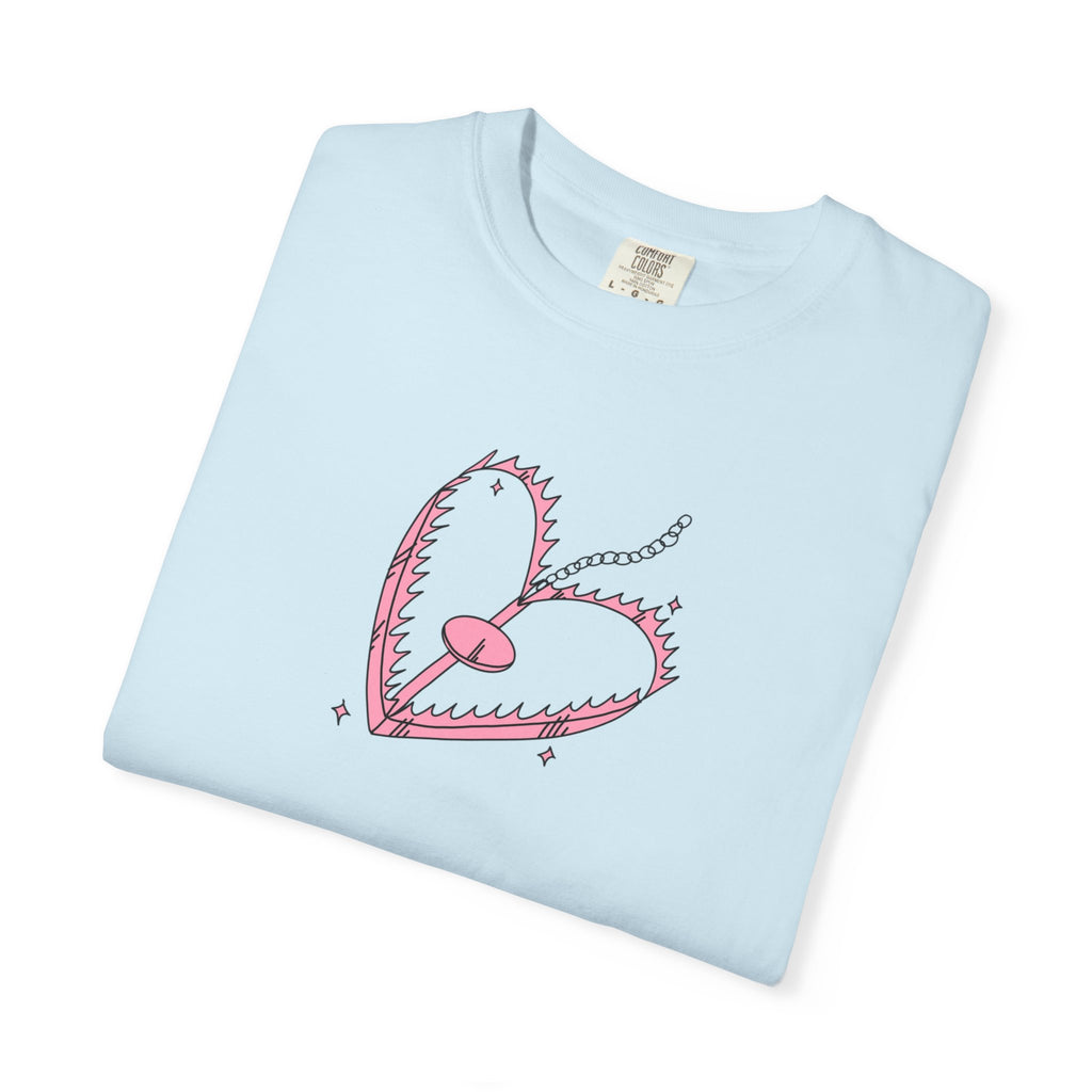 Heart Trap Unisex T-shirt