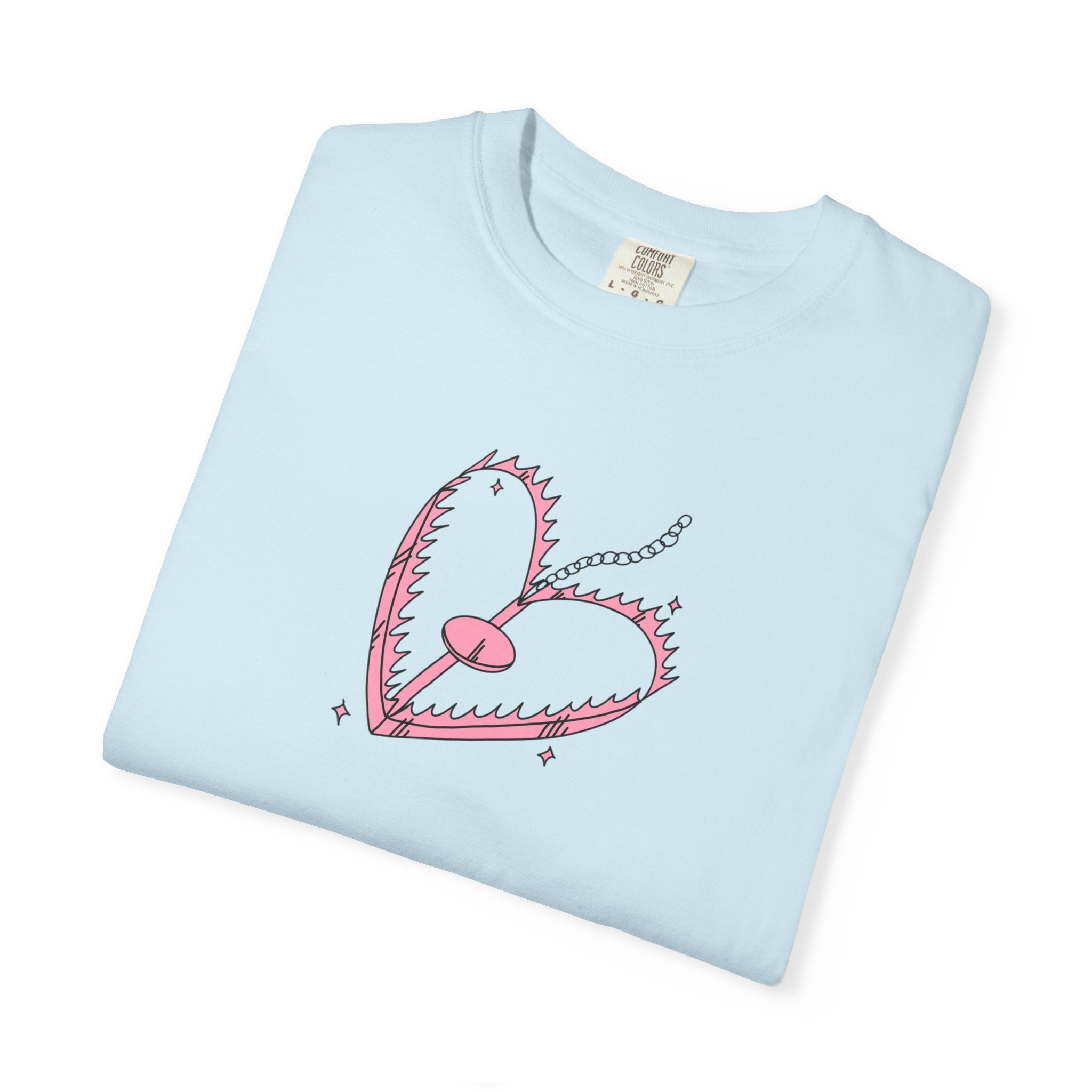 Heart Trap Unisex T-shirt