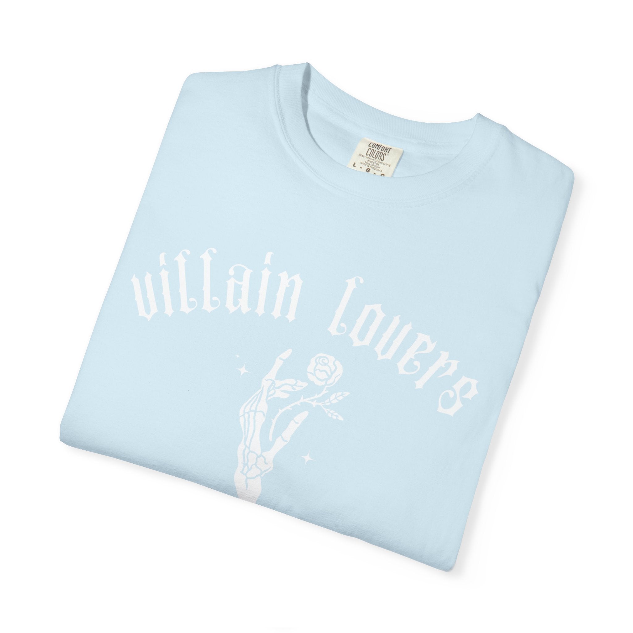 Villain Lovers Support Group Unisex T-shirt