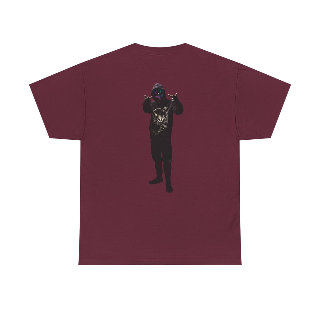 Ride4 Heavy Cotton Tee