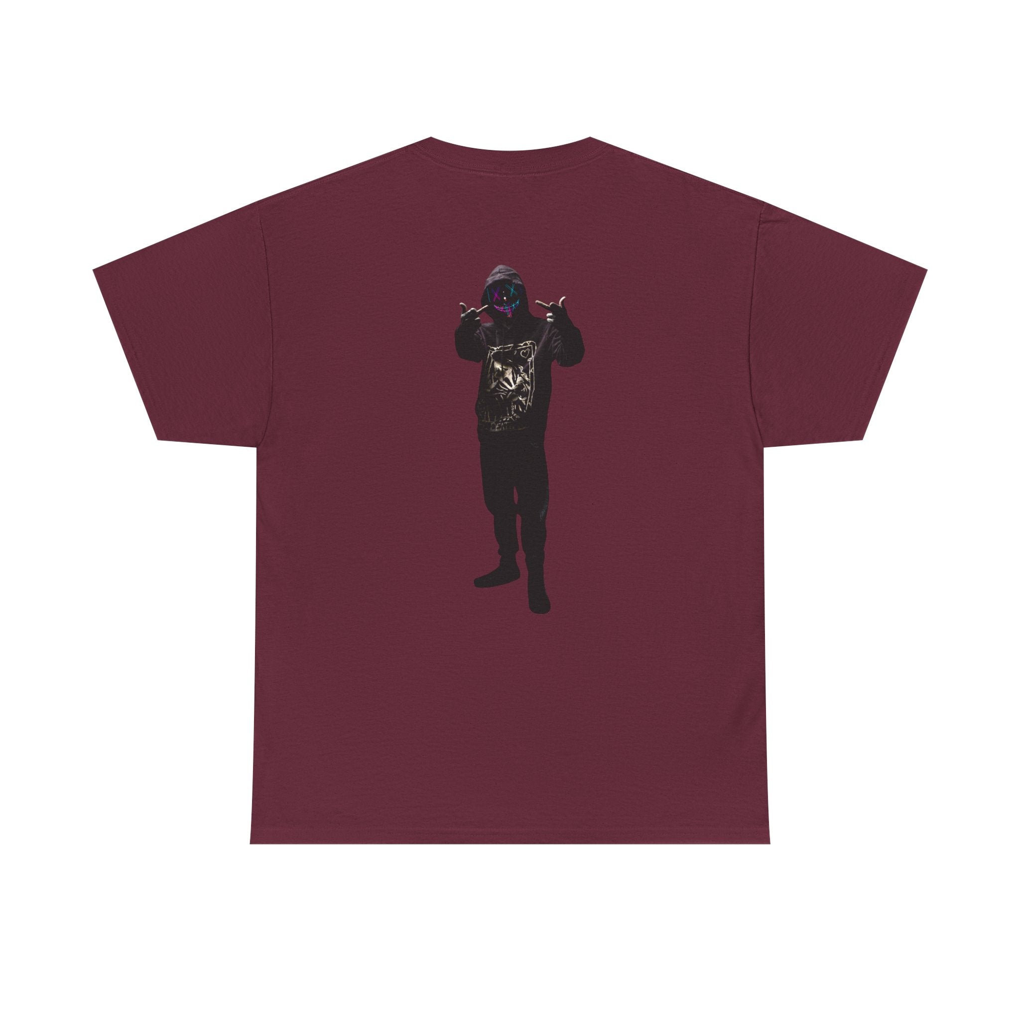 Ride4 Heavy Cotton Tee