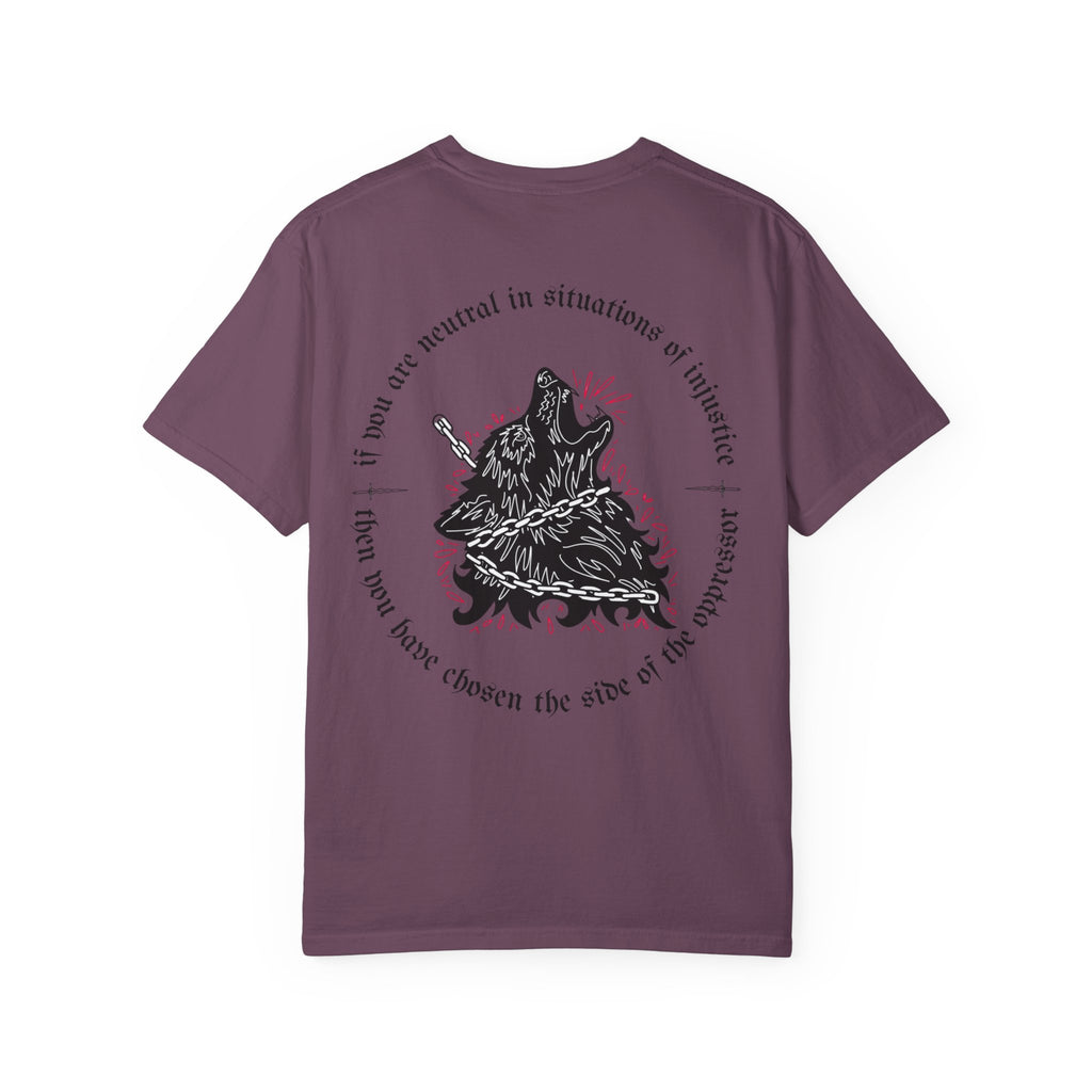 Injustice Unisex T-shirt