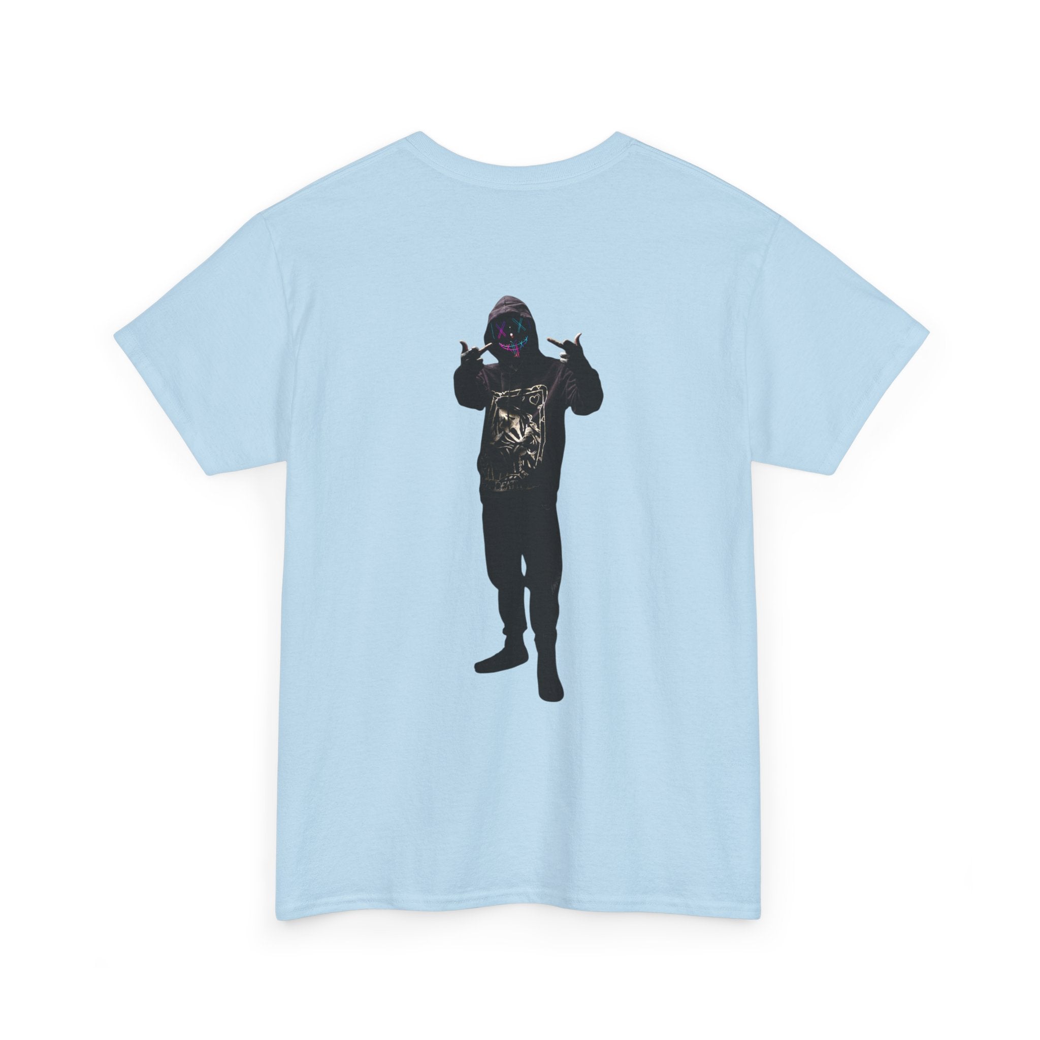 Ride4 Heavy Cotton Tee