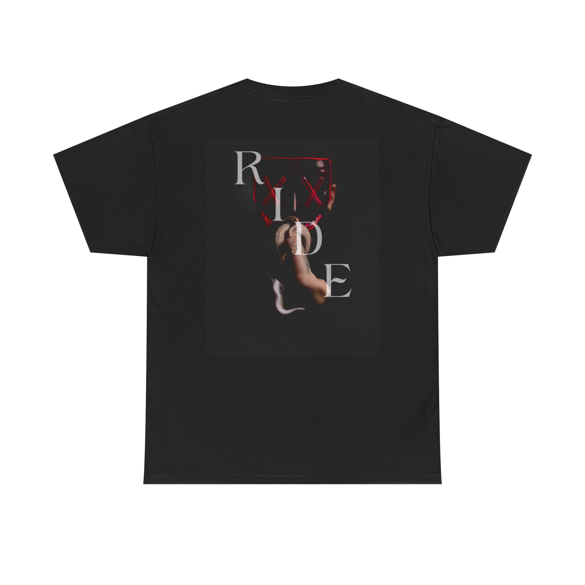 Ride6 Heavy Cotton Tee