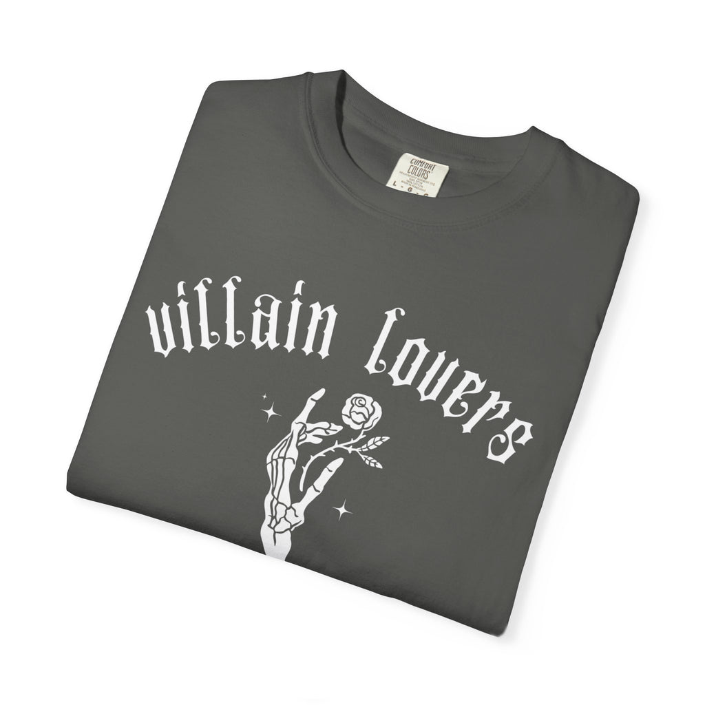 Villain Lovers Support Group Unisex T-shirt