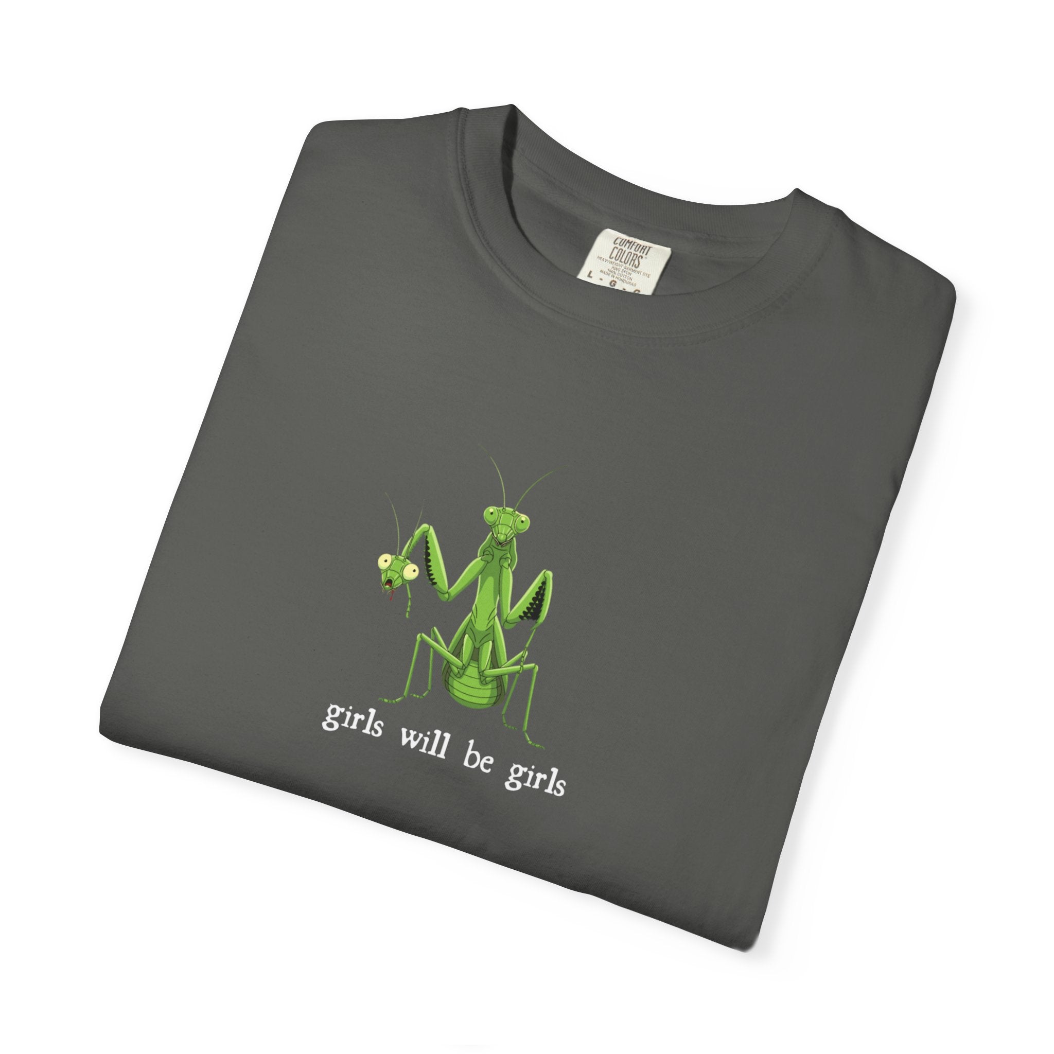 Praying Mantis Unisex T-shirt