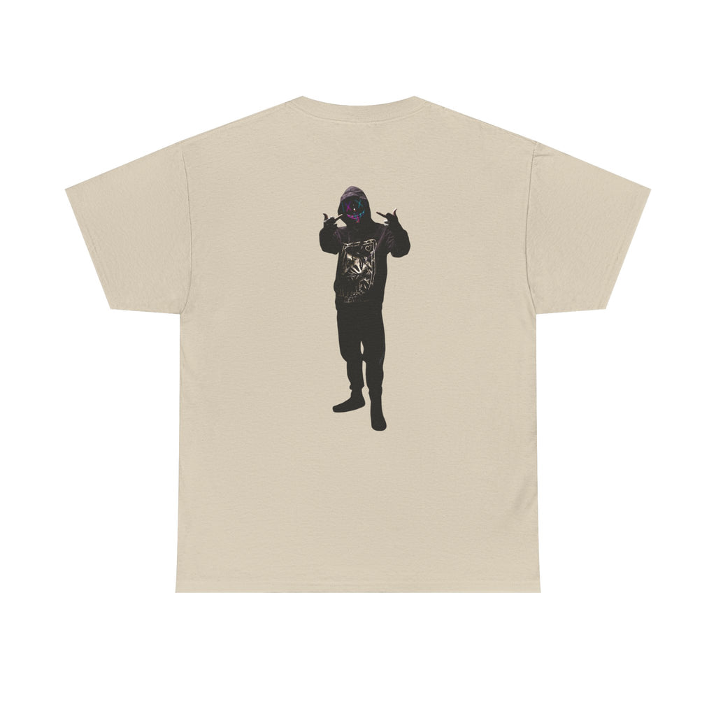 Ride4 Heavy Cotton Tee
