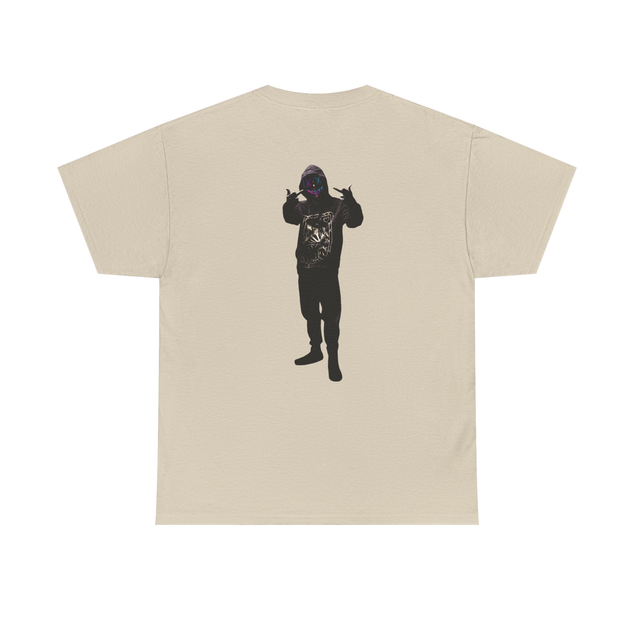 Ride4 Heavy Cotton Tee