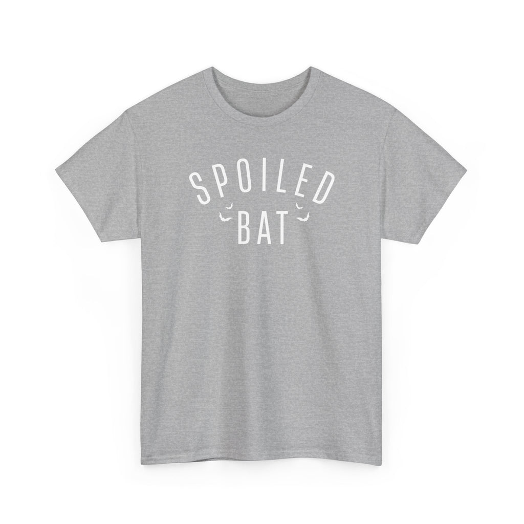 Spoiled Bat Heavy Cotton Tee