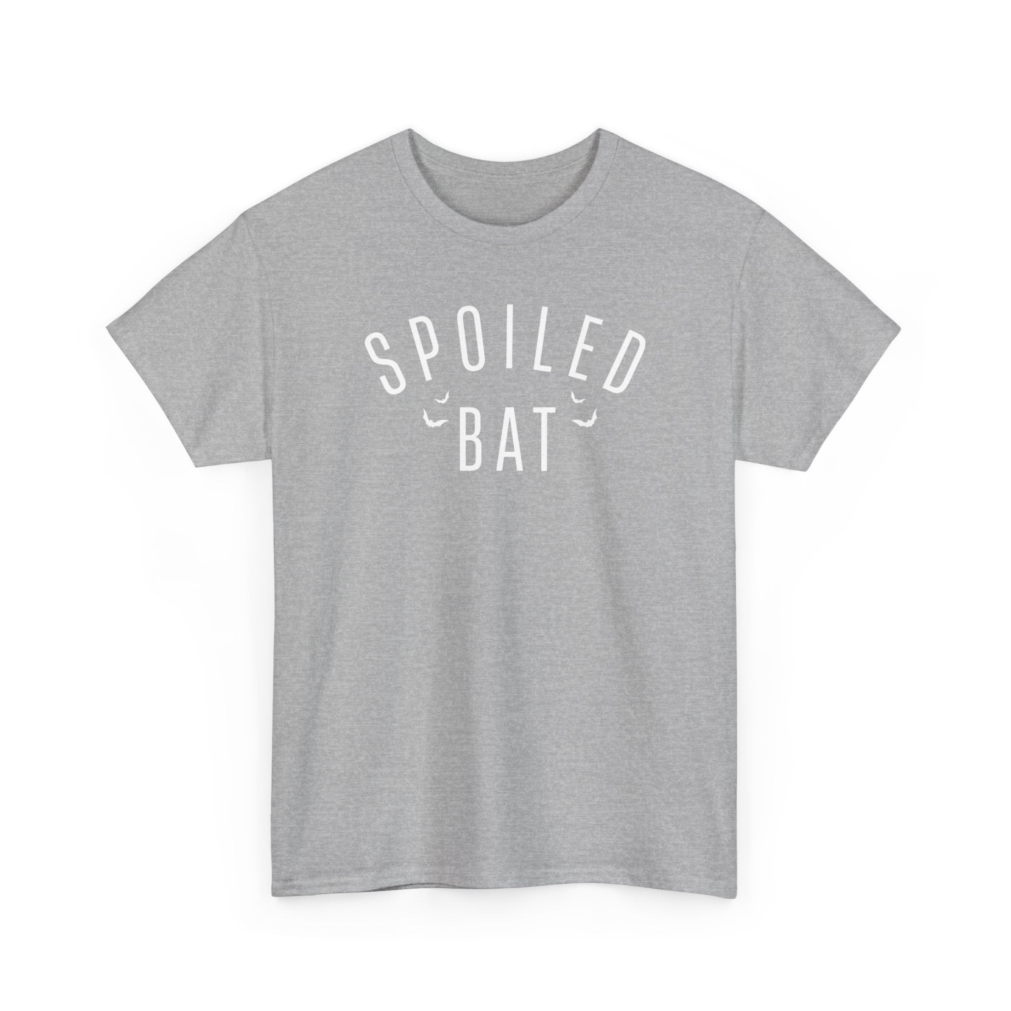 Spoiled Bat Heavy Cotton Tee