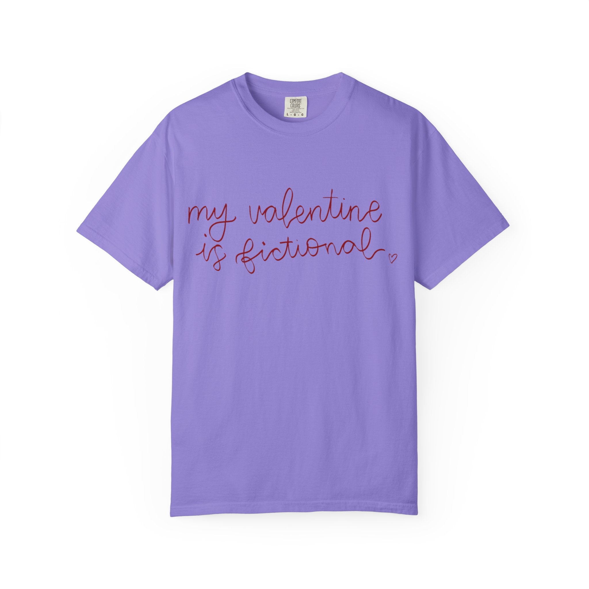 Fictional Vday Unisex T-shirt