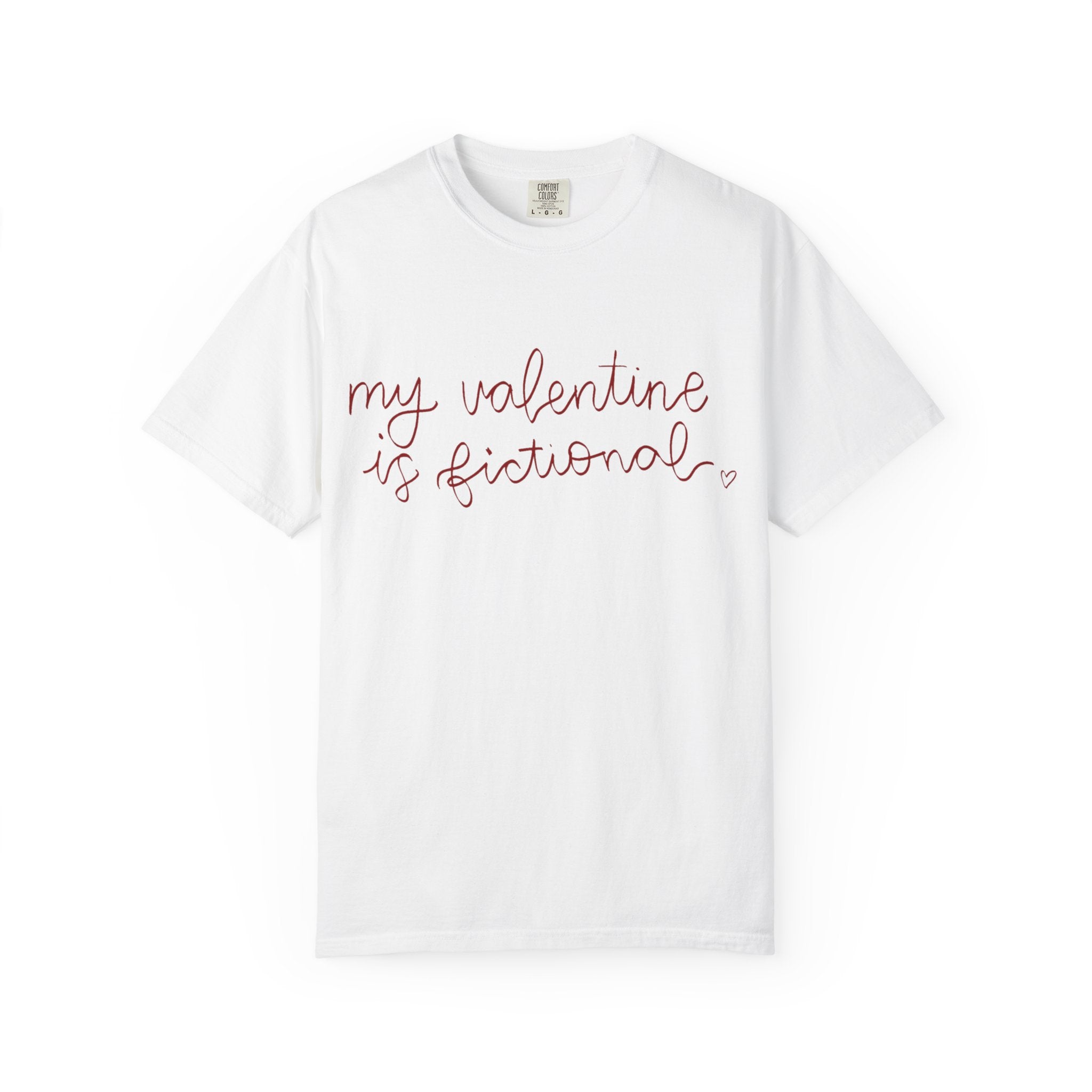 Fictional Vday Unisex T-shirt