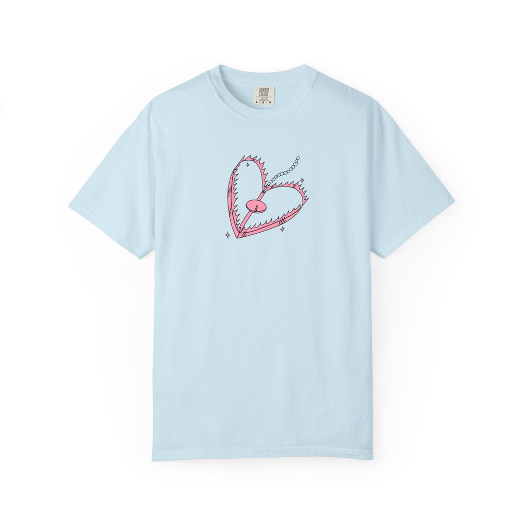 Heart Trap Unisex T-shirt