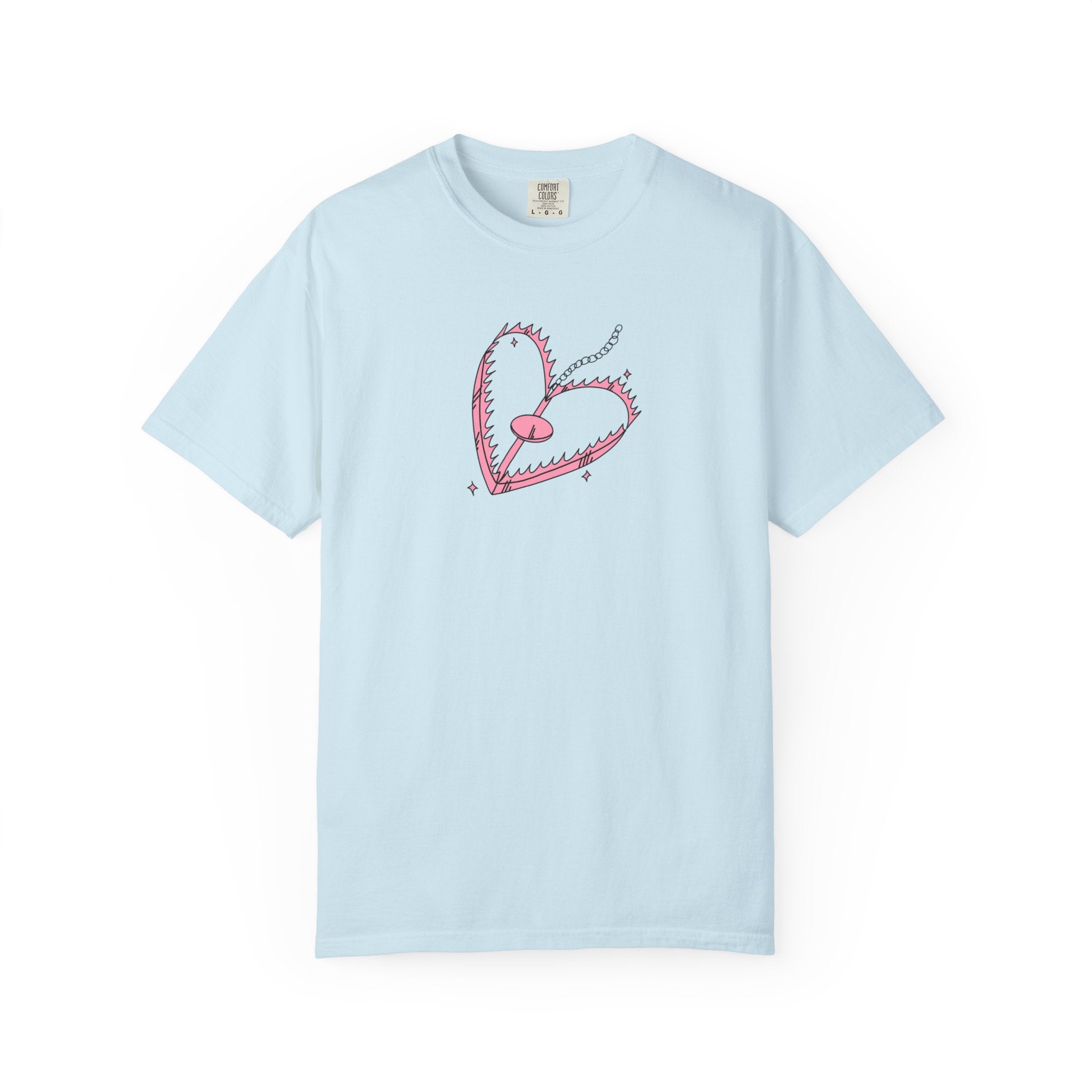 Heart Trap Unisex T-shirt