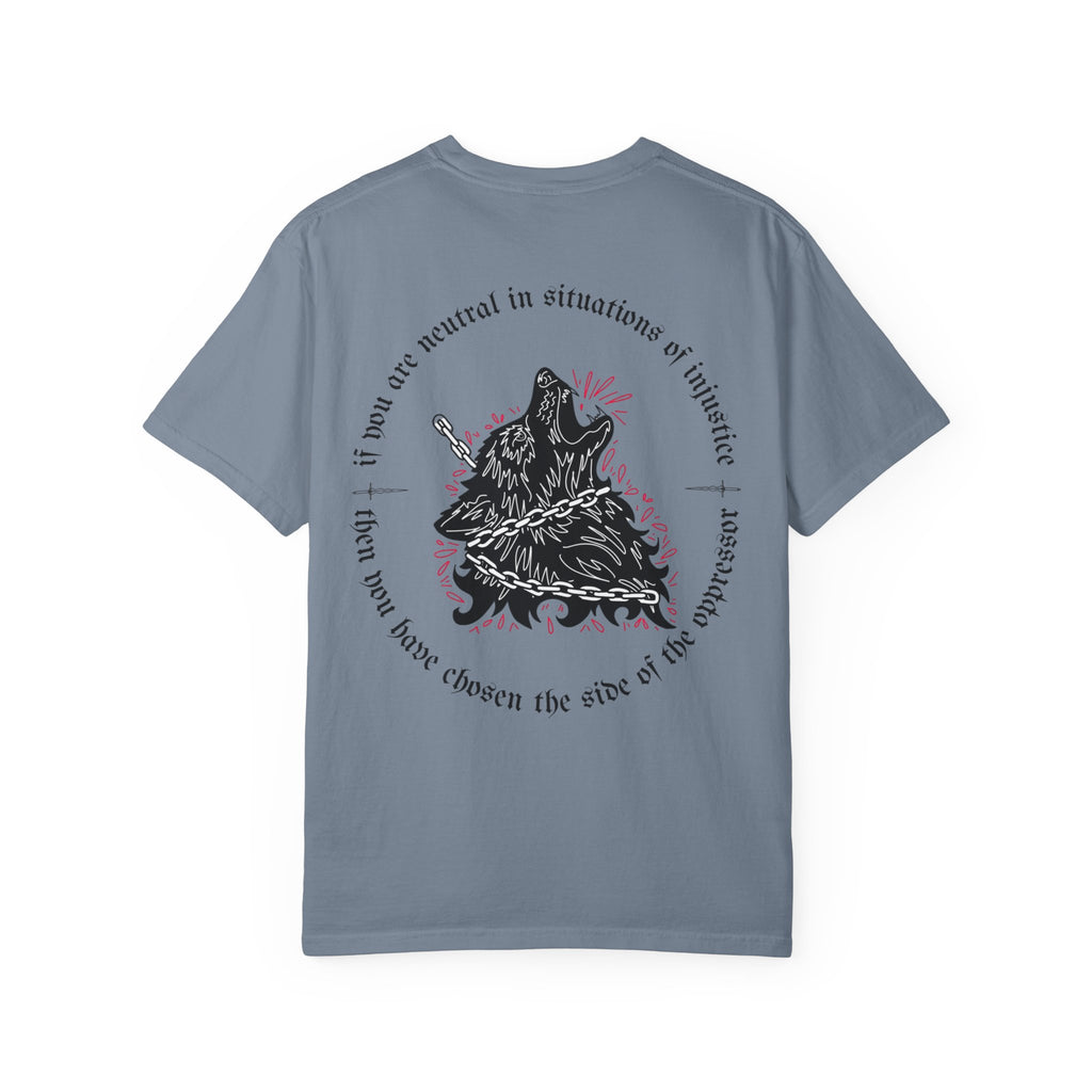 Injustice Unisex T-shirt