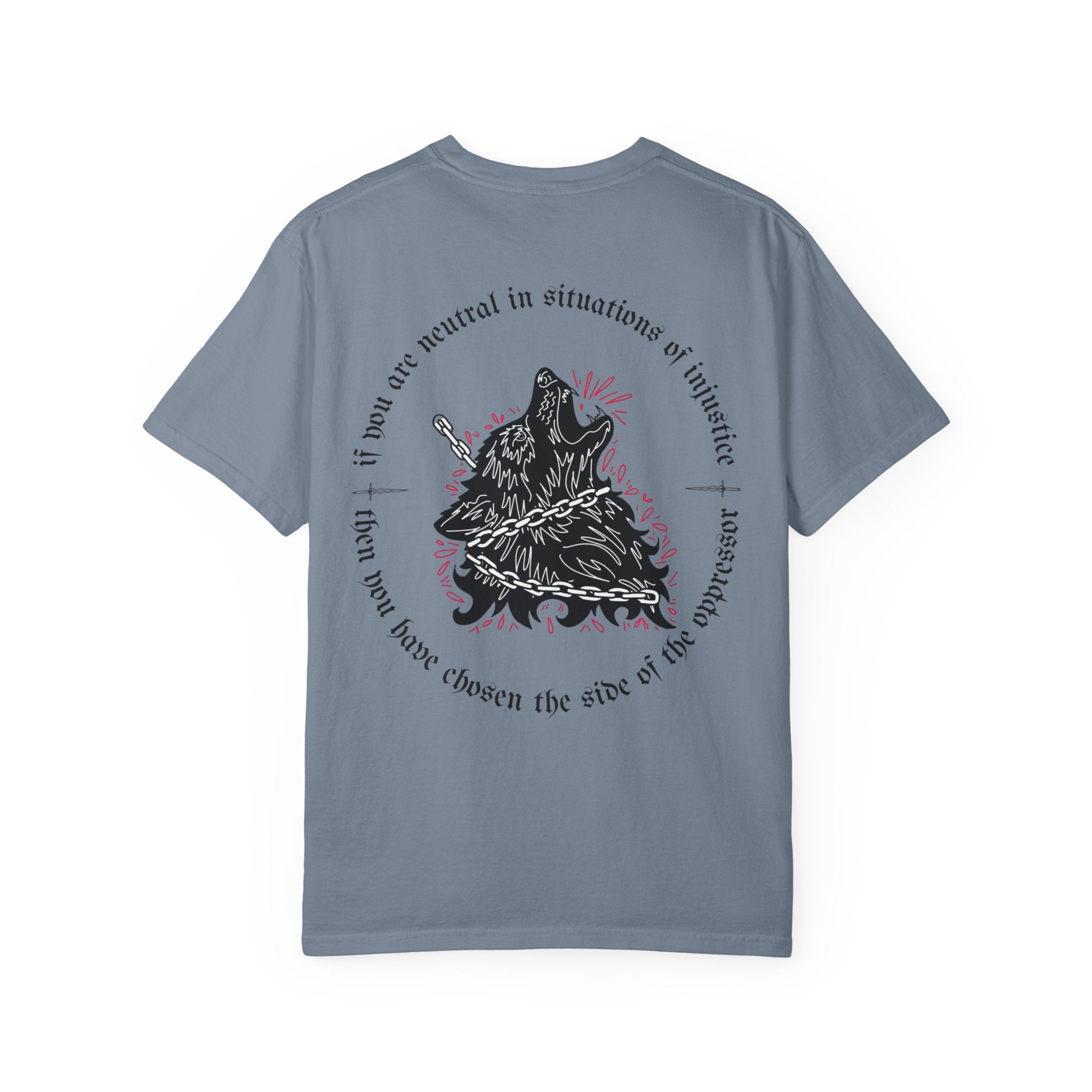 Injustice Unisex T-shirt