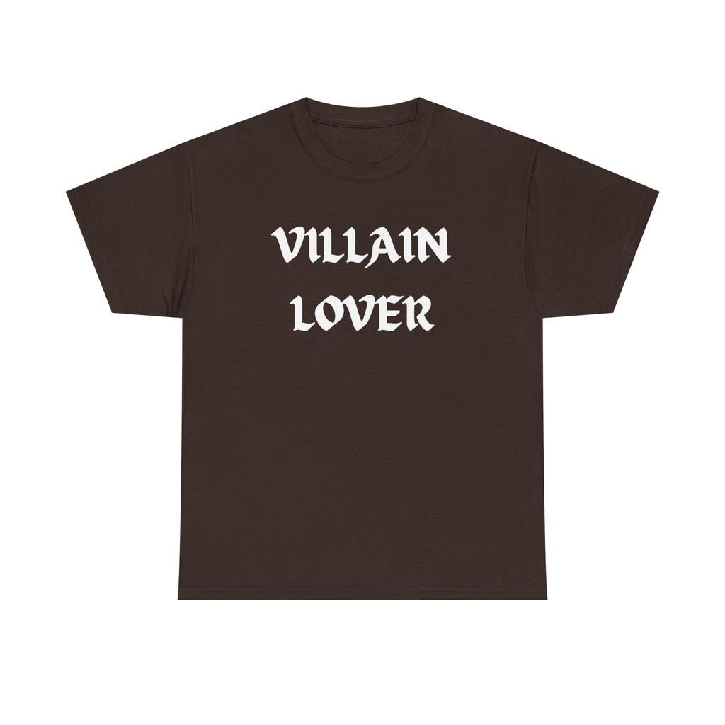 Villain Lover2 Heavy Cotton Tee
